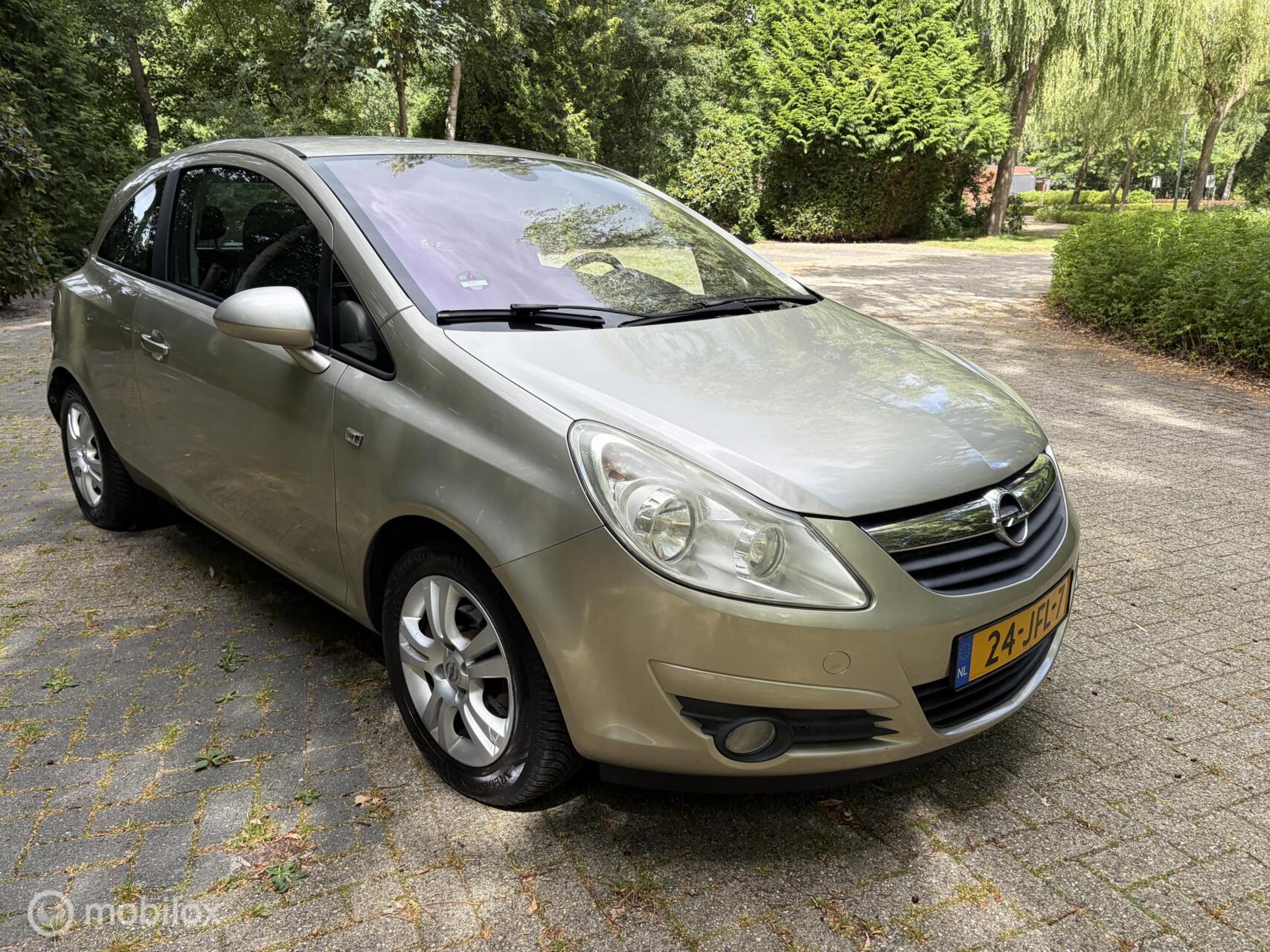 Foto van Opel Corsa