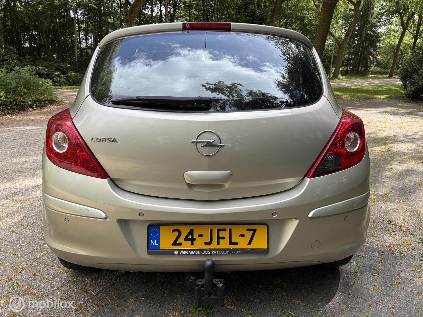 Foto van Opel Corsa