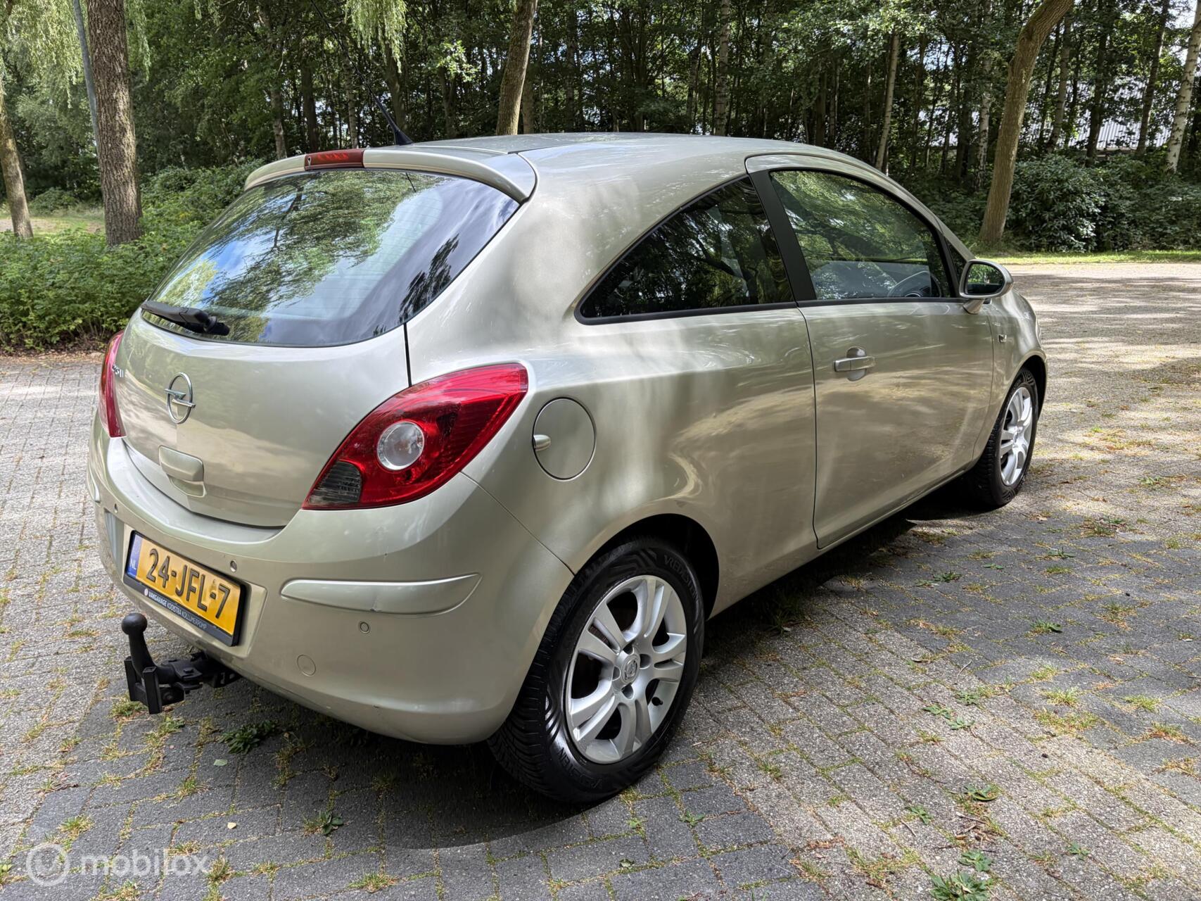 Foto van Opel Corsa