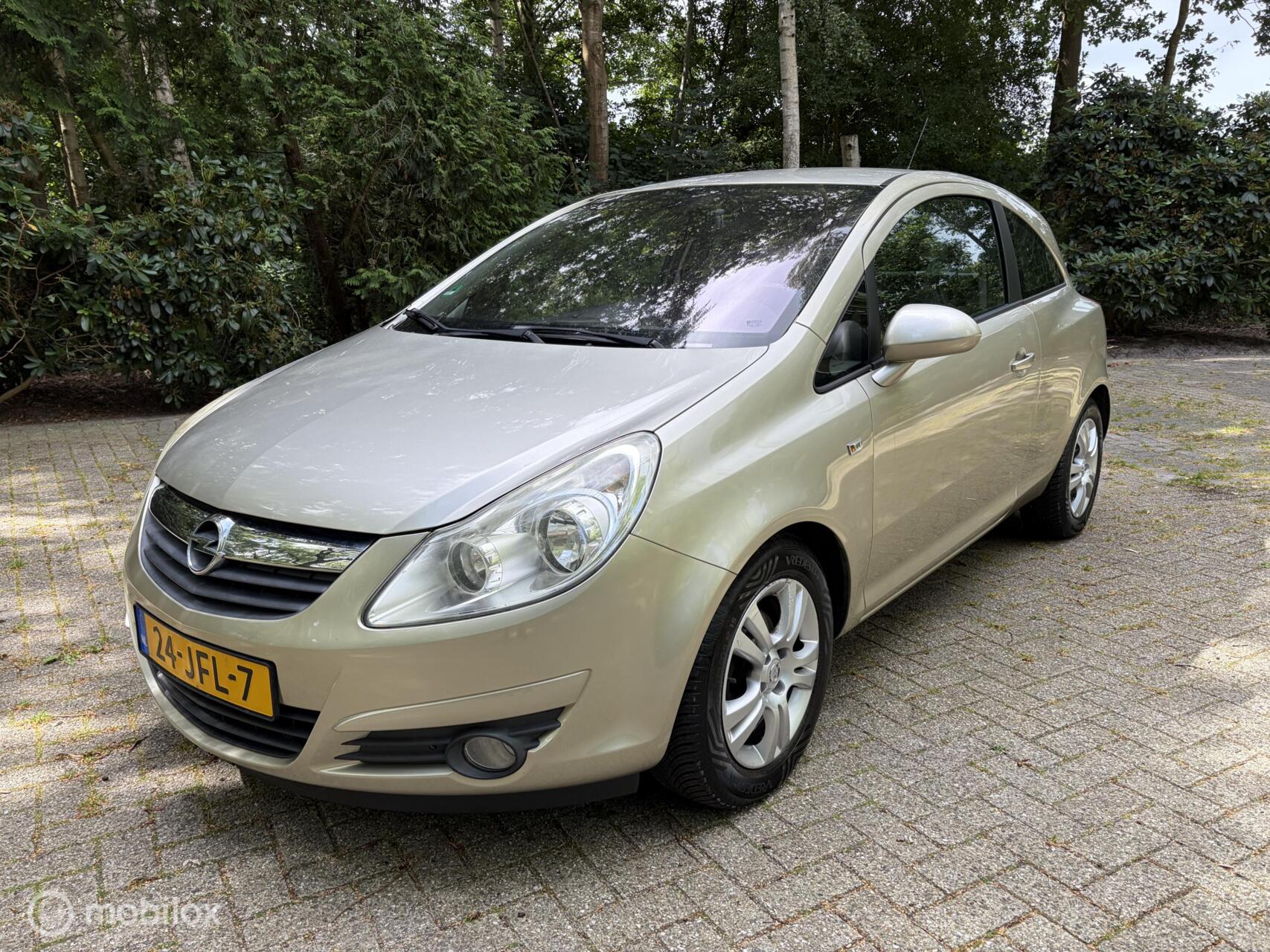 Foto van Opel Corsa