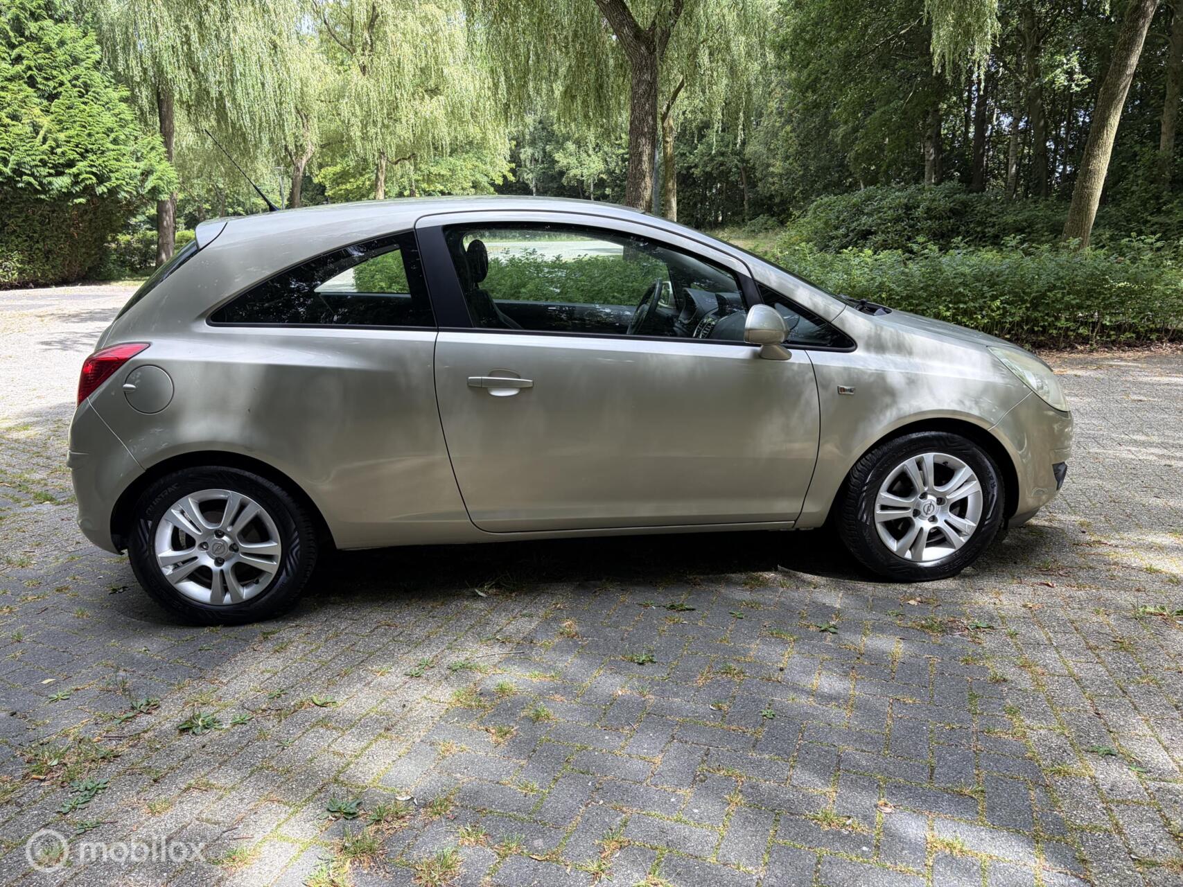 Foto van Opel Corsa