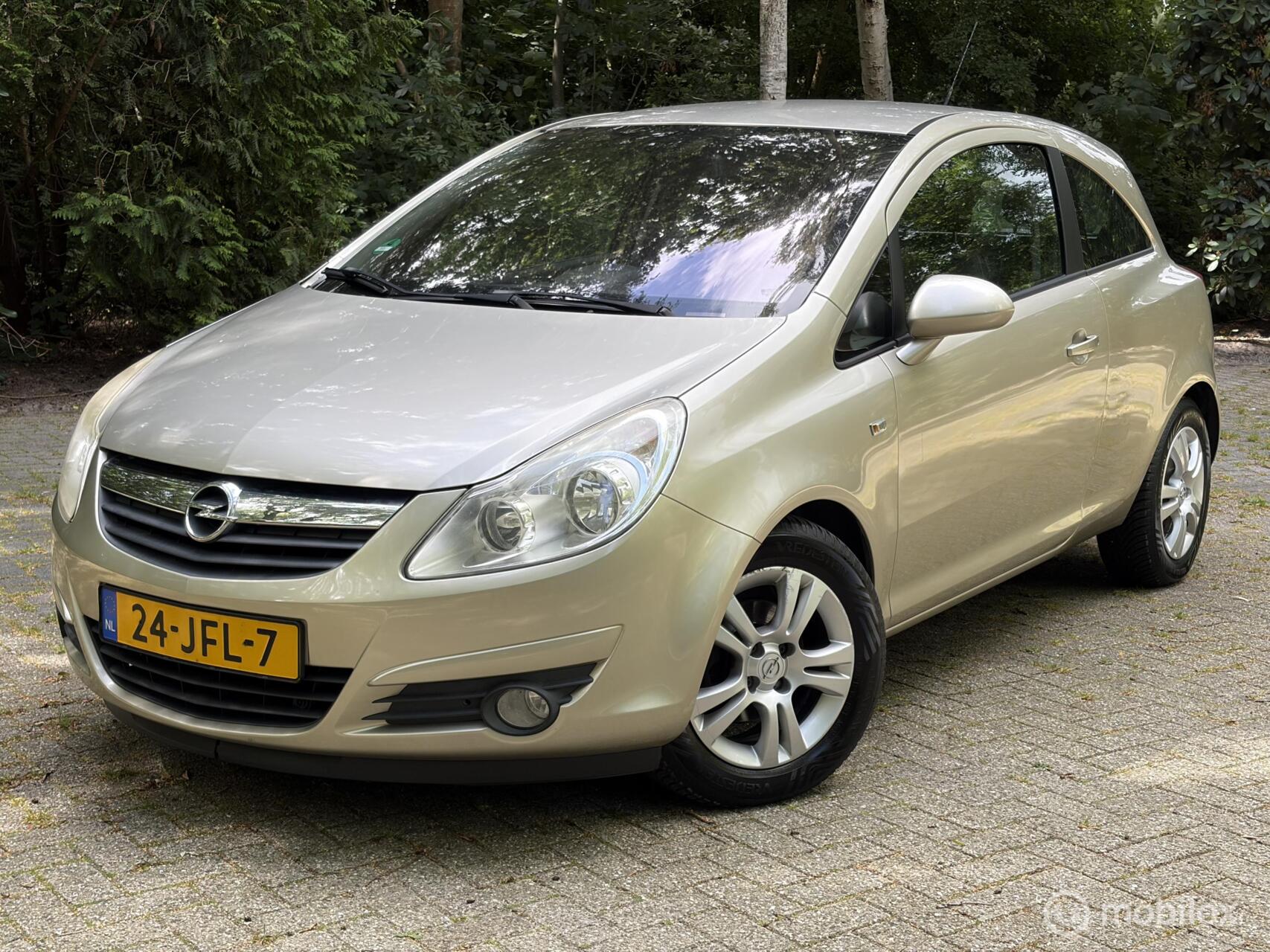 Foto van Opel Corsa