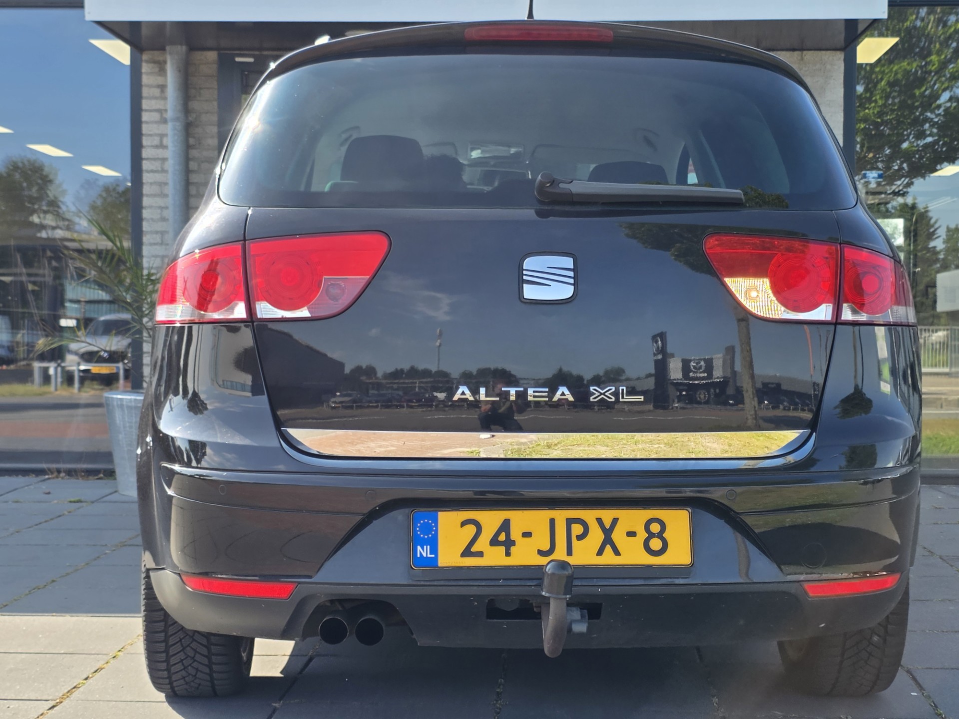 Foto van Seat Altea XL