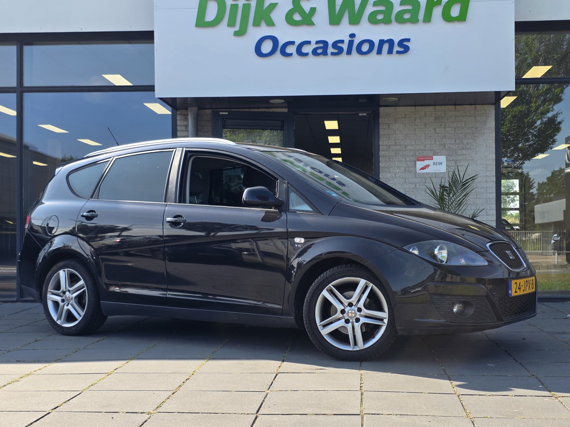 Foto van Seat Altea XL