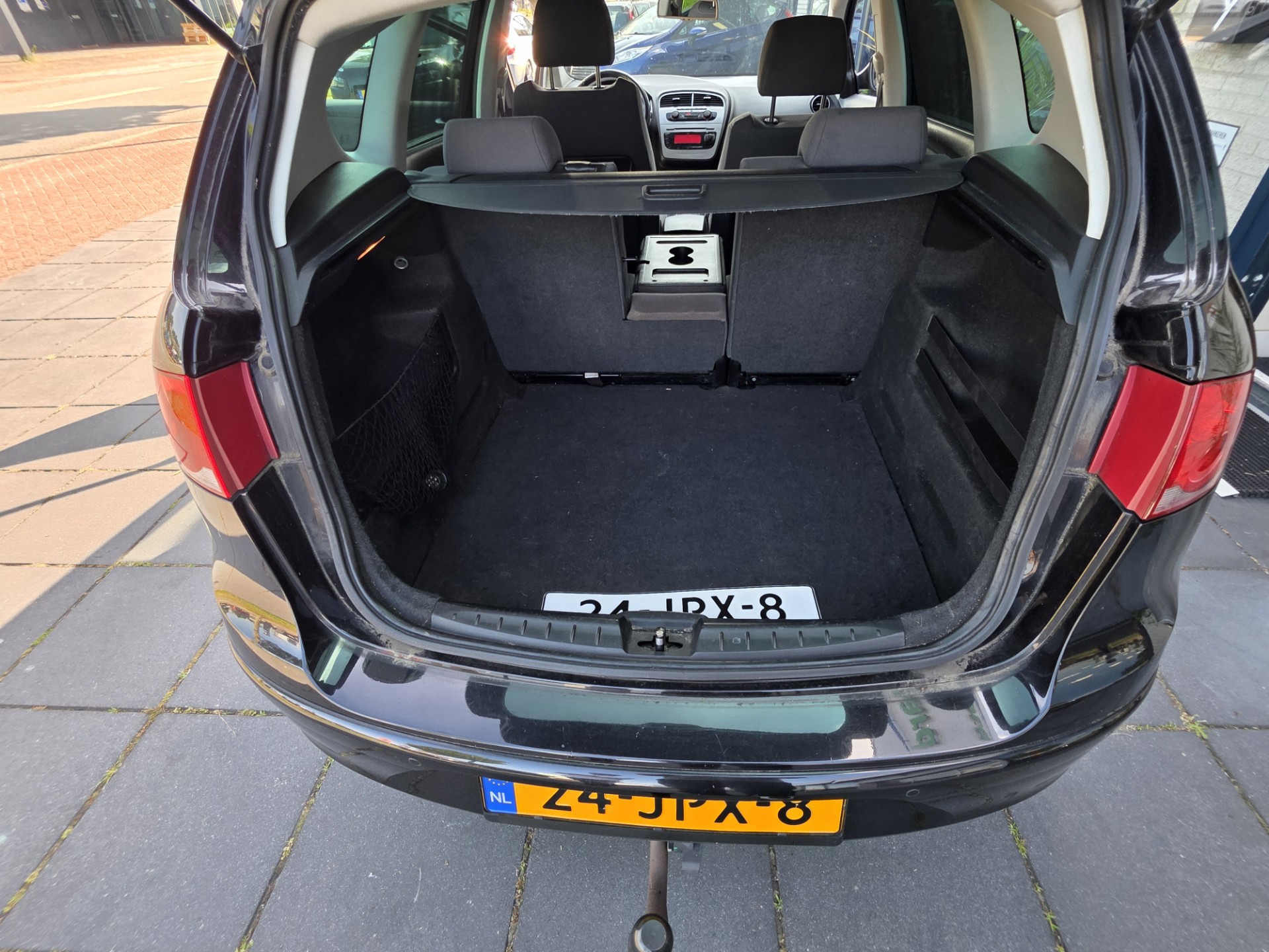 Foto van Seat Altea XL