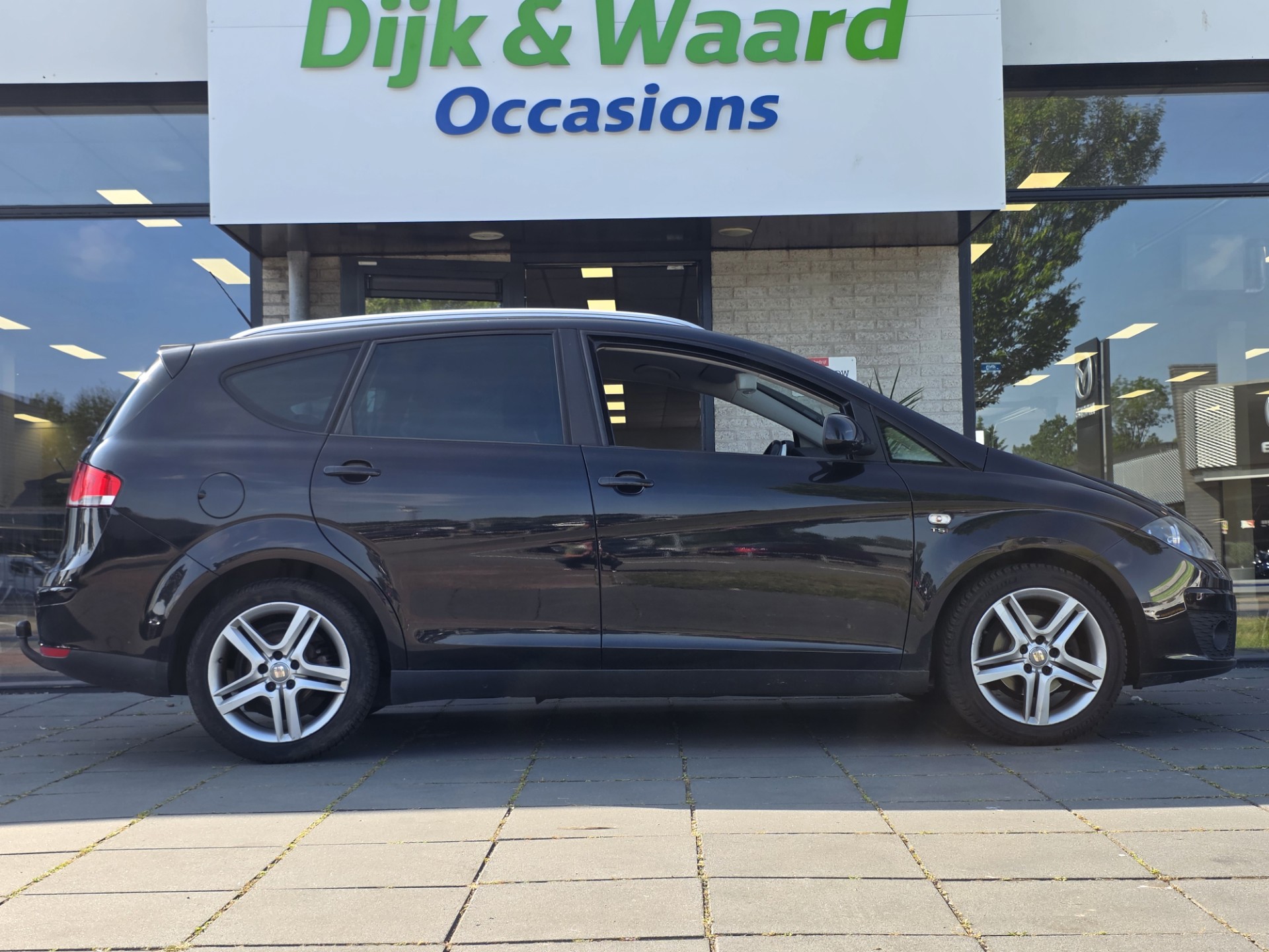 Foto van Seat Altea XL