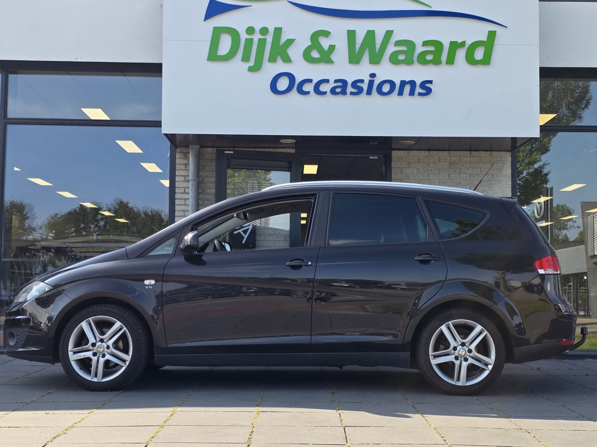 Foto van Seat Altea XL