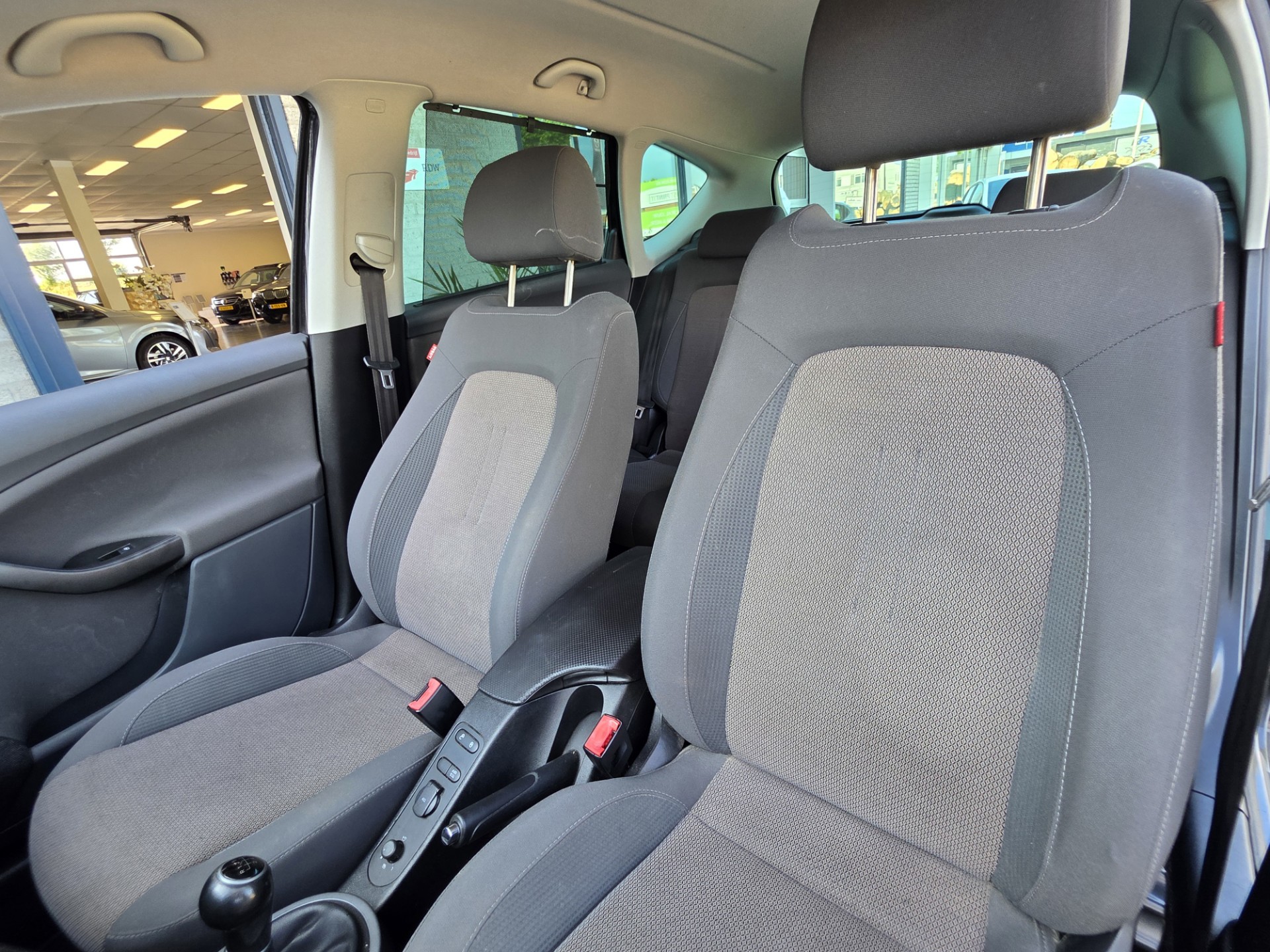 Foto van Seat Altea XL
