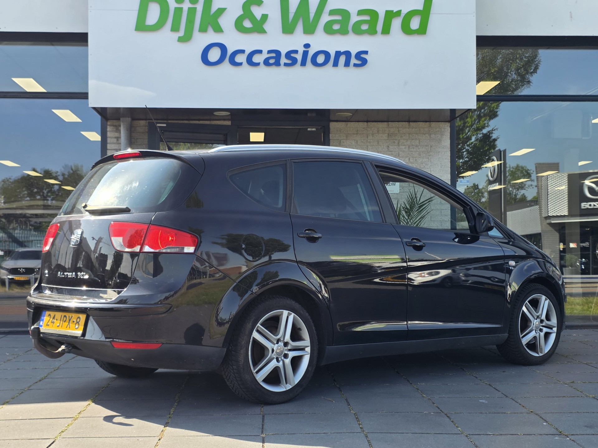 Foto van Seat Altea XL