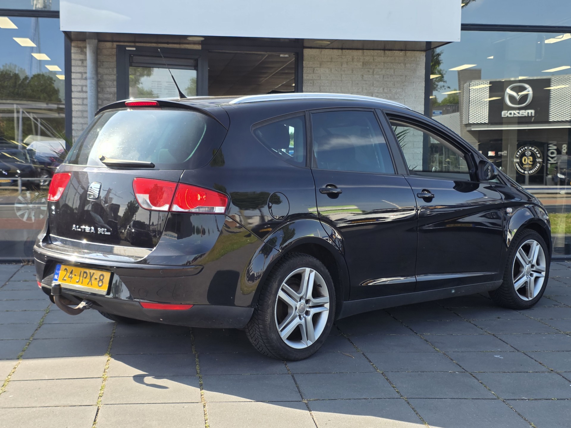 Foto van Seat Altea XL