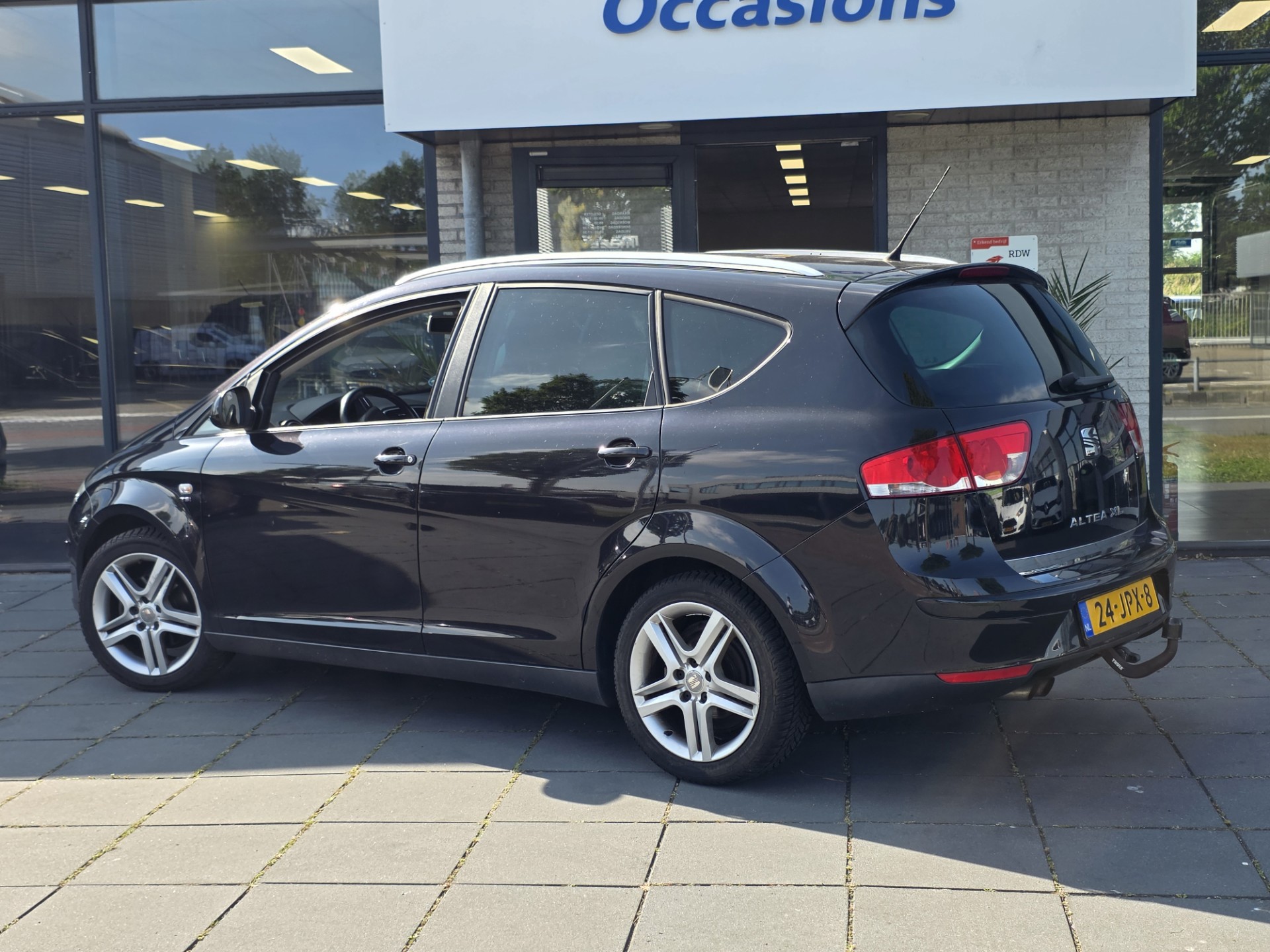 Foto van Seat Altea XL