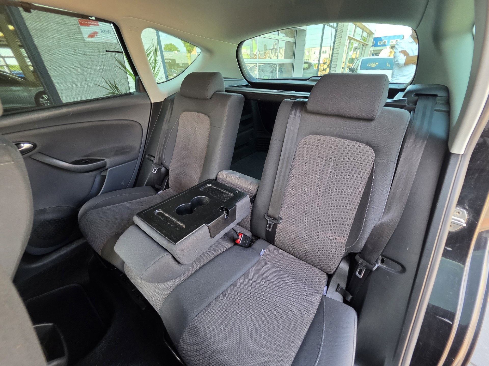 Foto van Seat Altea XL