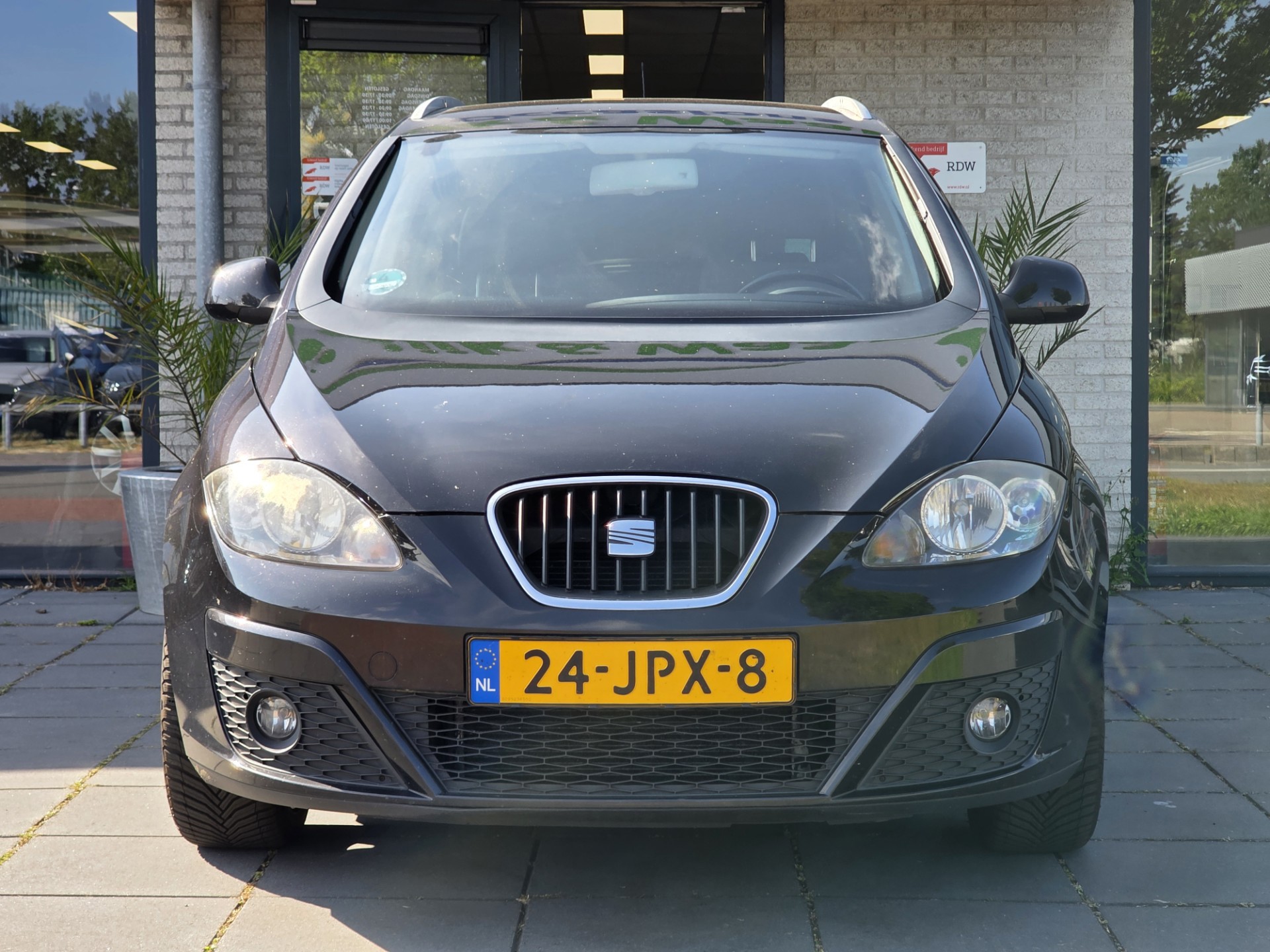 Foto van Seat Altea XL
