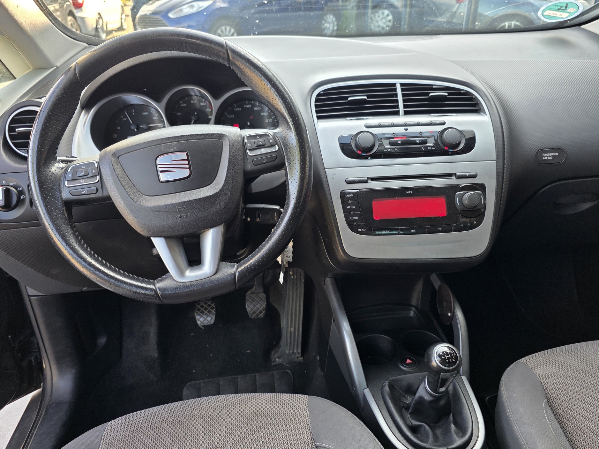 Foto van Seat Altea XL
