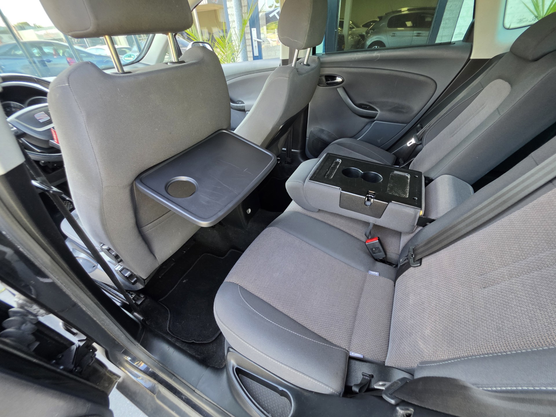 Foto van Seat Altea XL