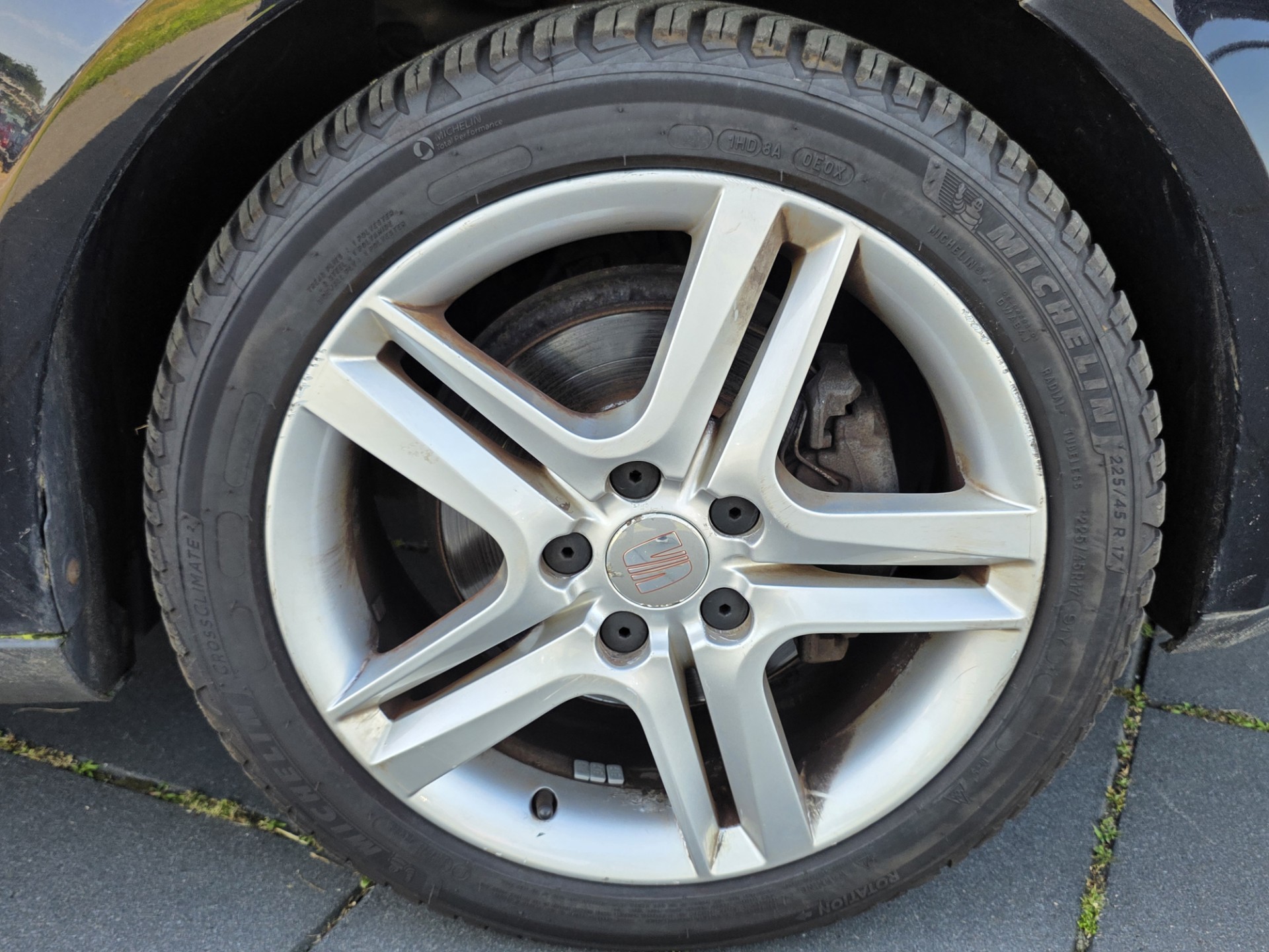 Foto van Seat Altea XL