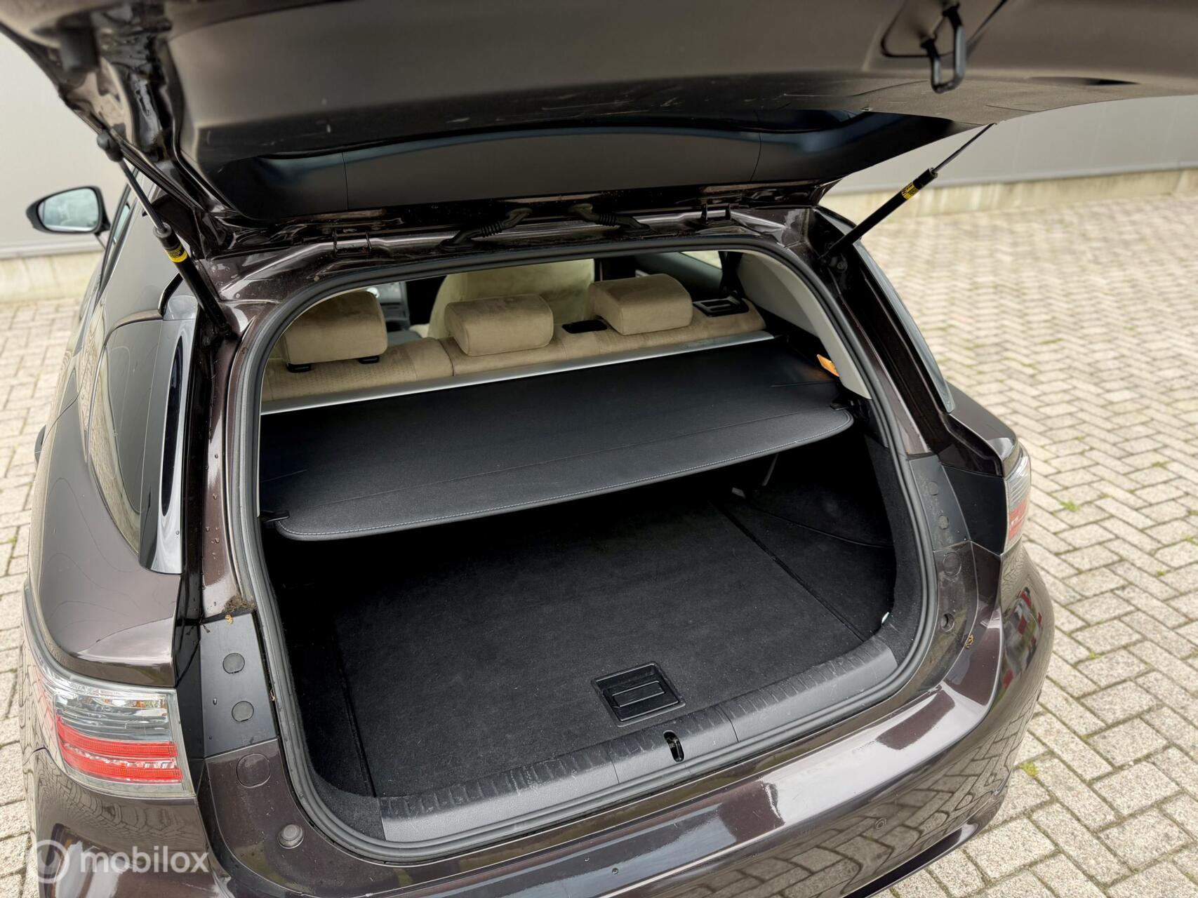 Foto van Lexus Lexus Ct200h