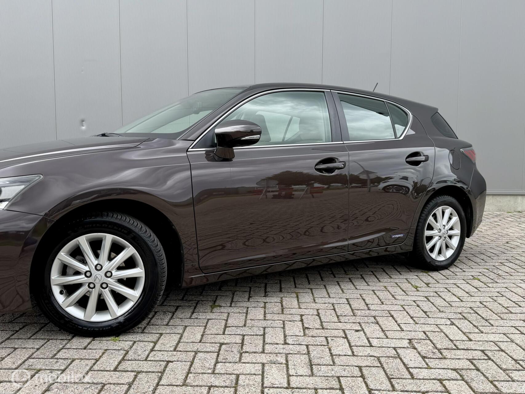Foto van Lexus Lexus Ct200h