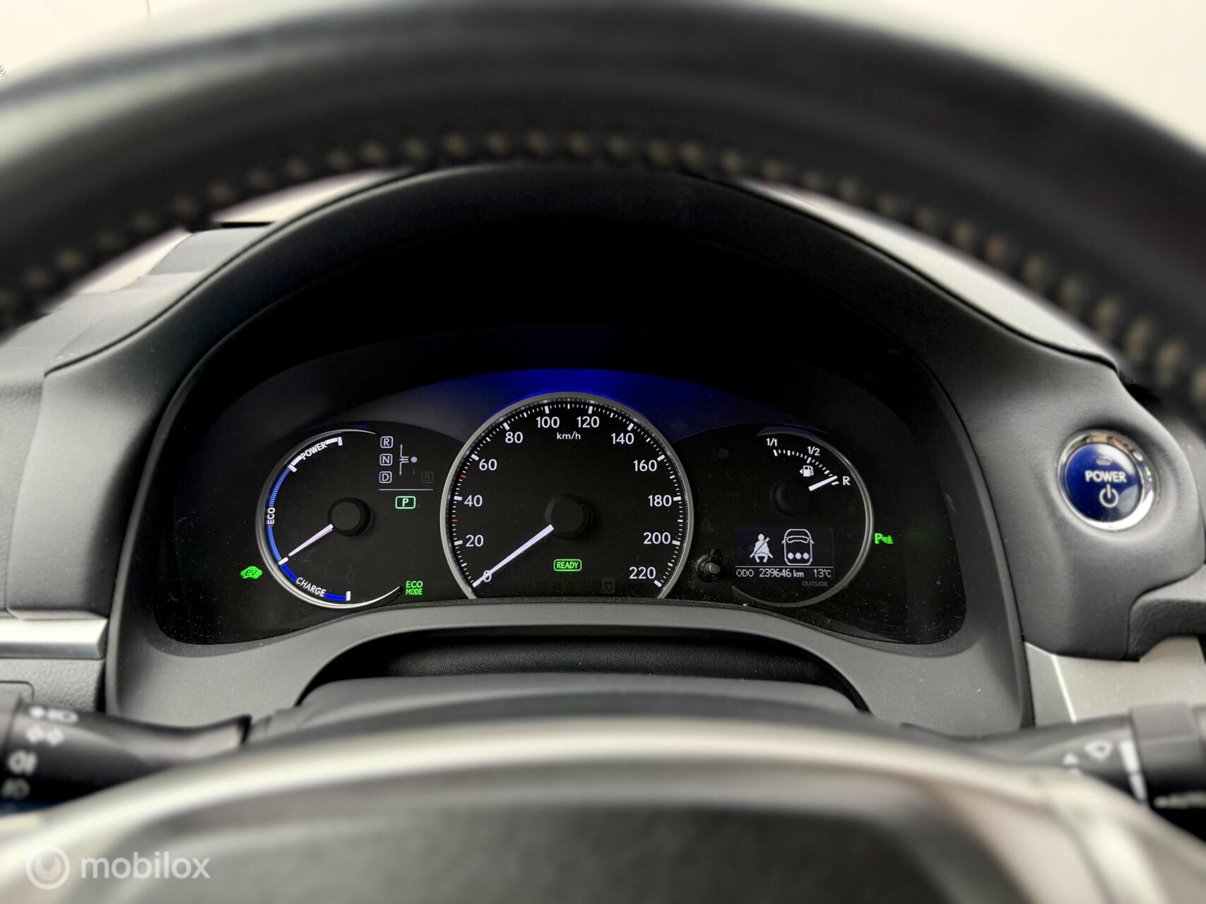 Foto van Lexus Lexus Ct200h
