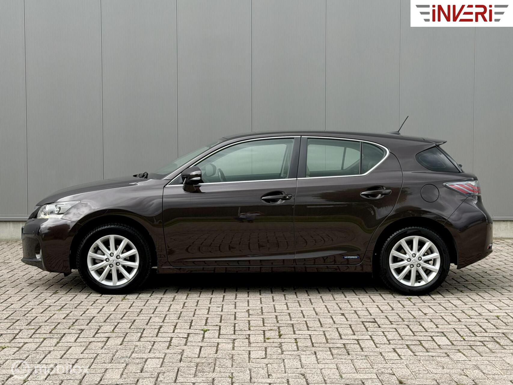Foto van Lexus Lexus Ct200h