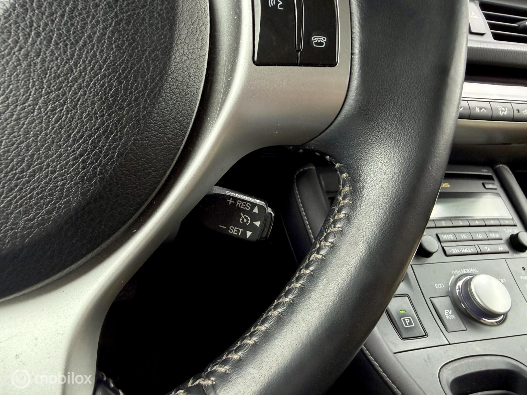 Foto van Lexus Lexus Ct200h