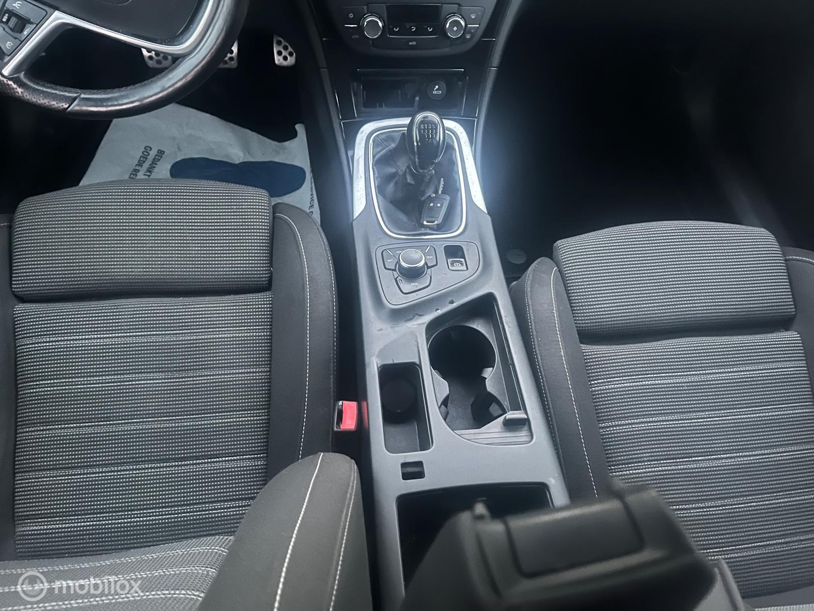 Foto van Opel Insignia