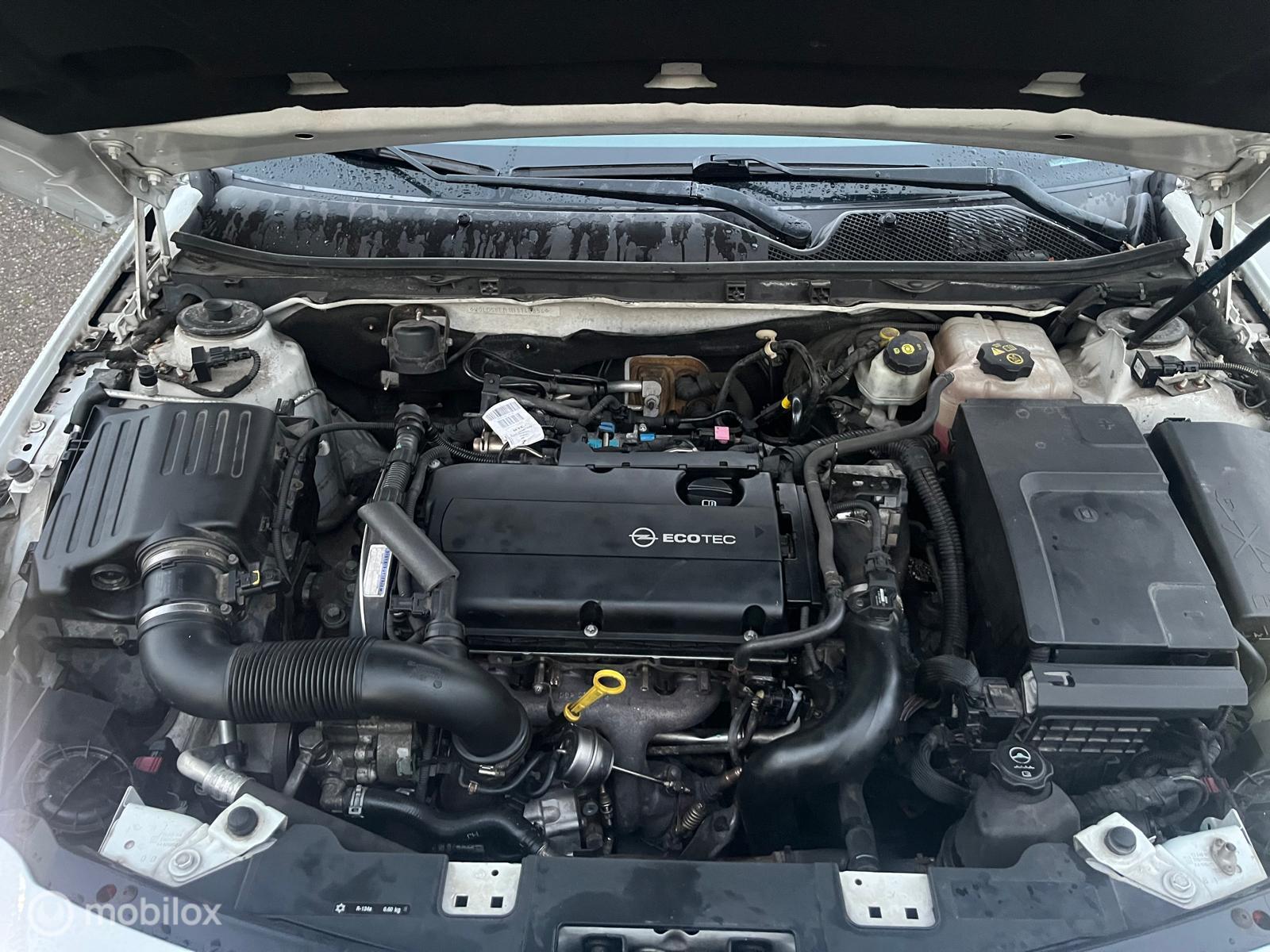 Foto van Opel Insignia