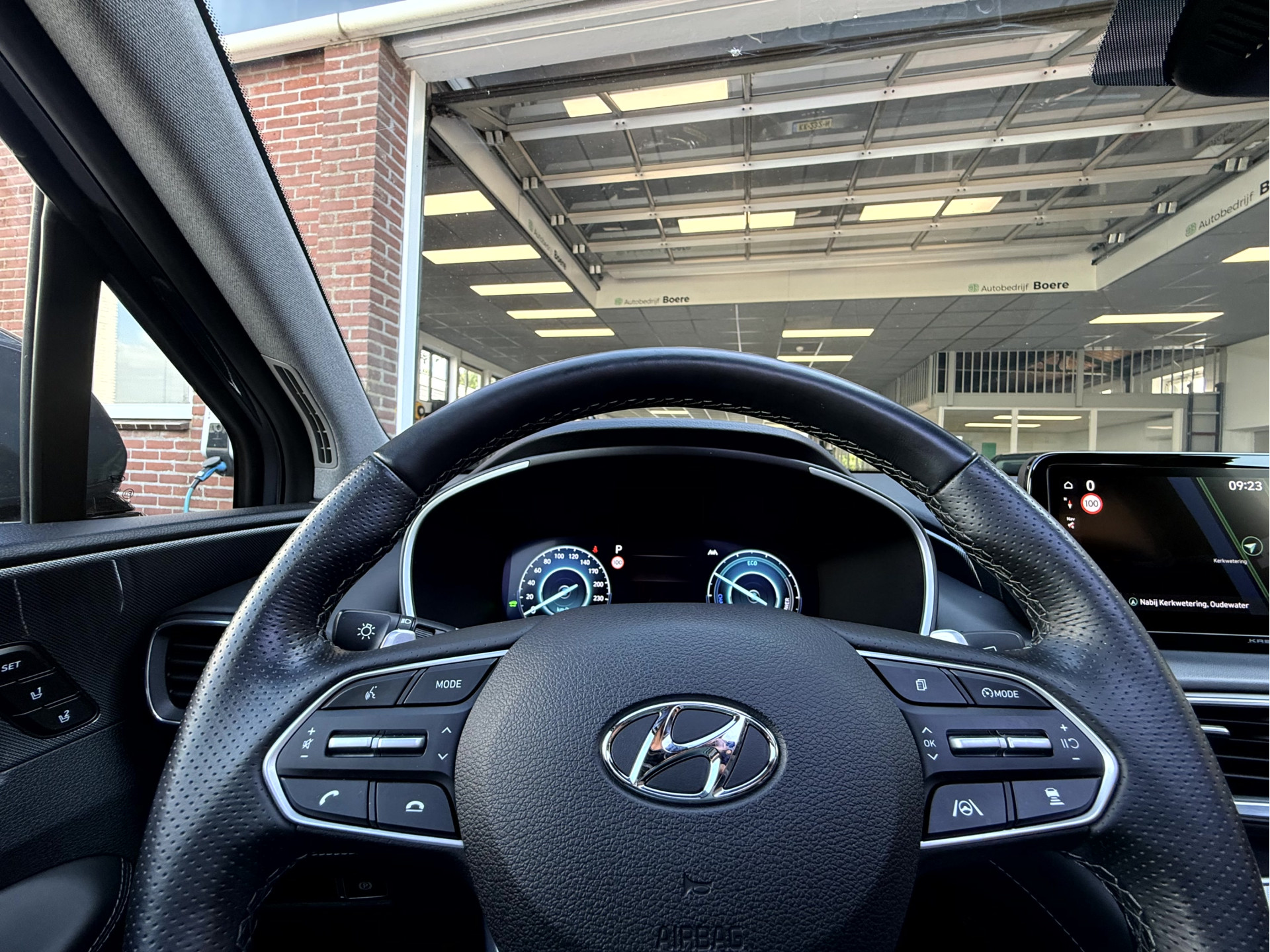 Foto van Hyundai Santa Fe