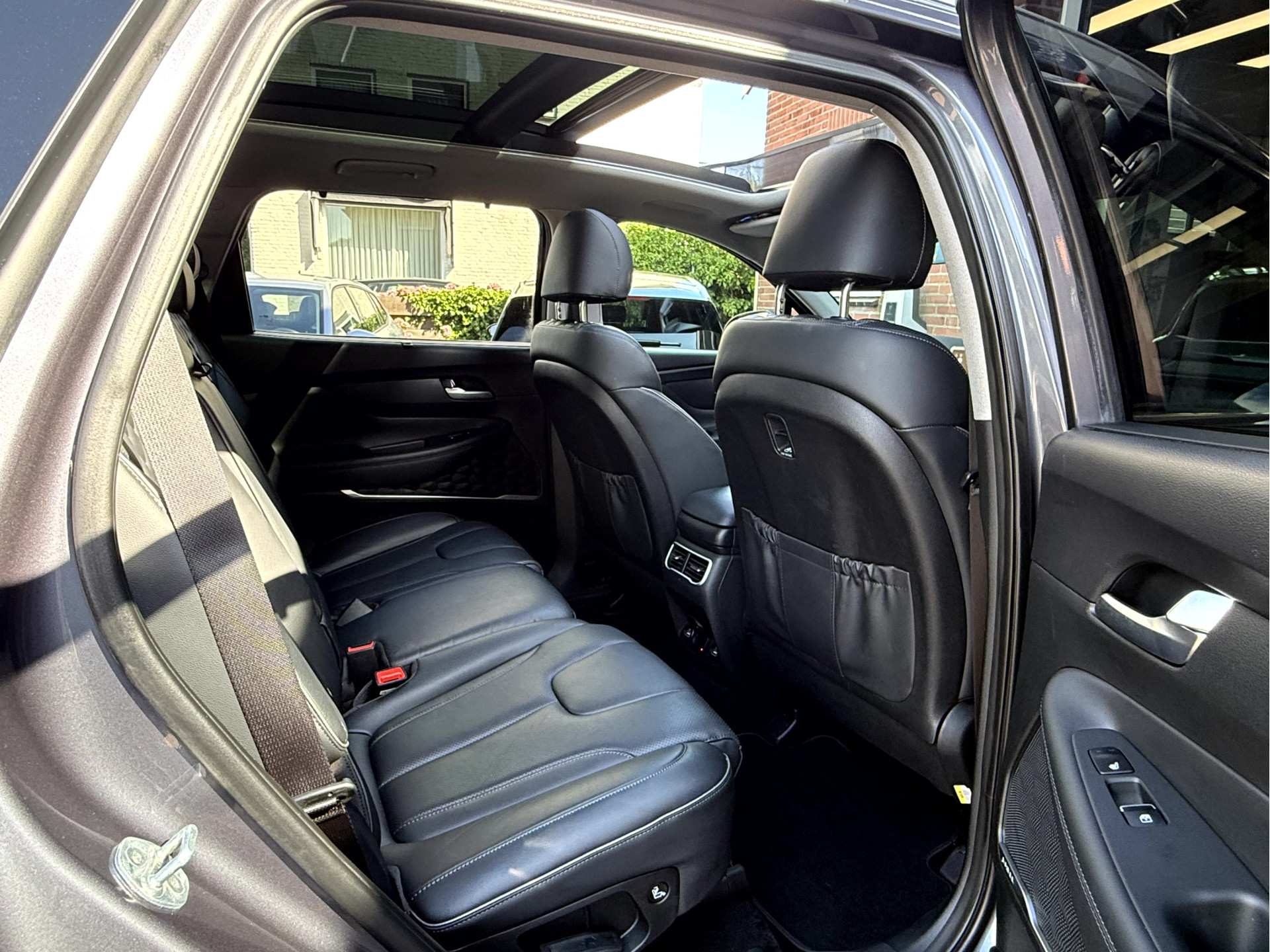 Foto van Hyundai Santa Fe