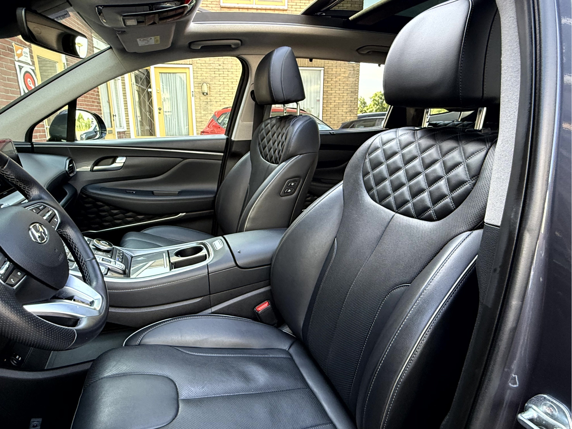 Foto van Hyundai Santa Fe