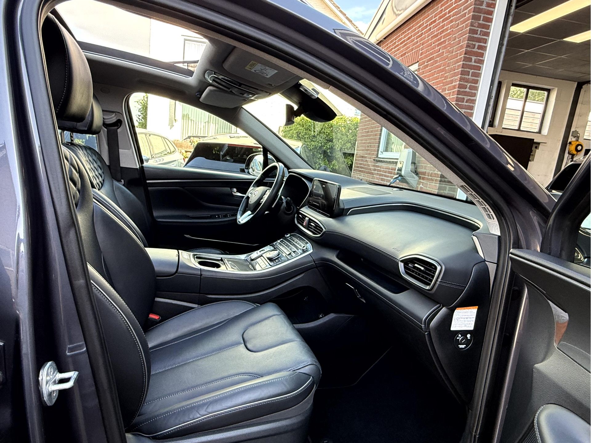 Foto van Hyundai Santa Fe