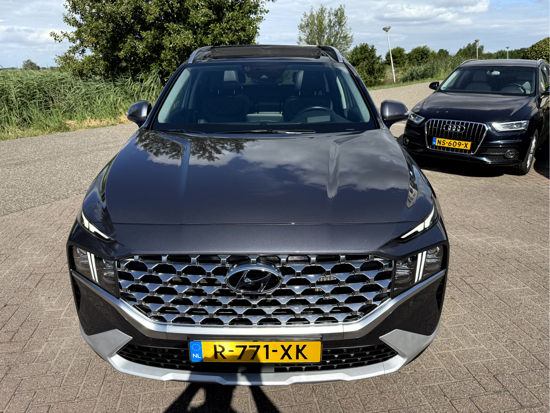 Foto van Hyundai Santa Fe