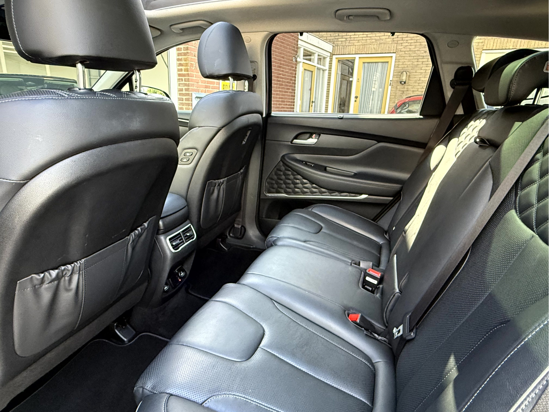 Foto van Hyundai Santa Fe
