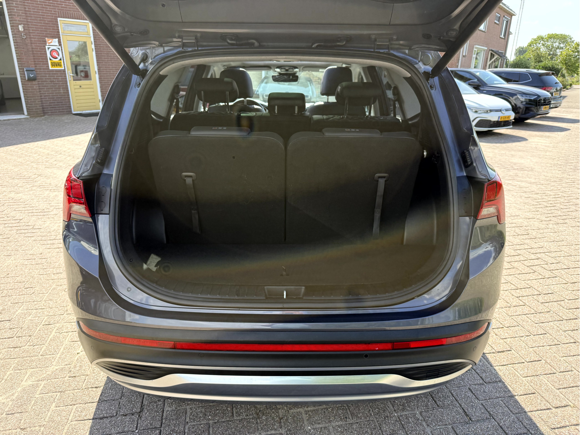 Foto van Hyundai Santa Fe