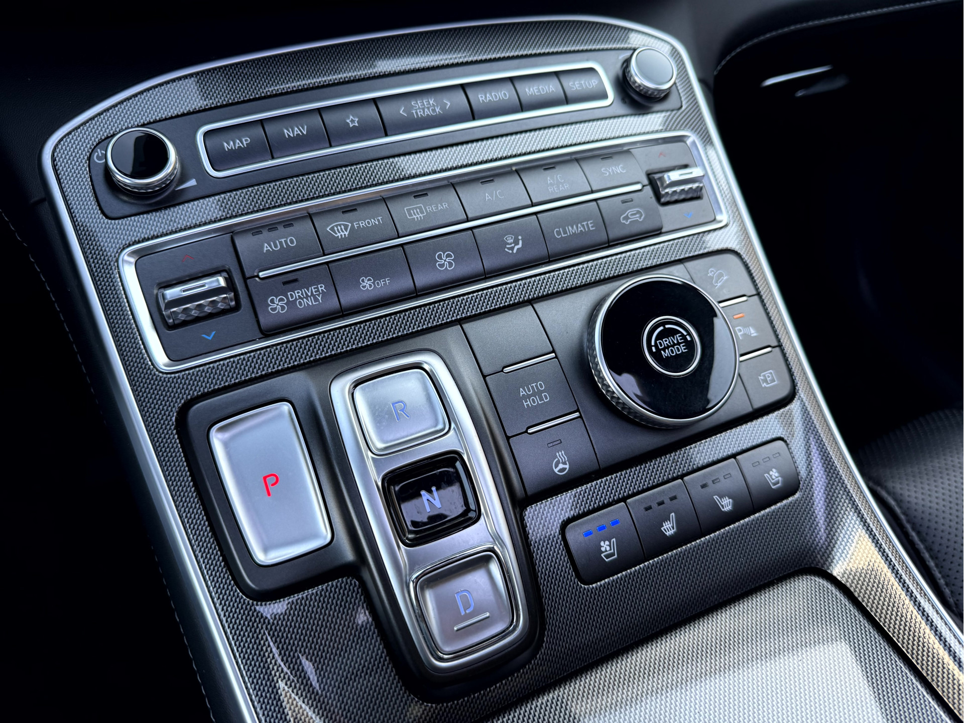 Foto van Hyundai Santa Fe