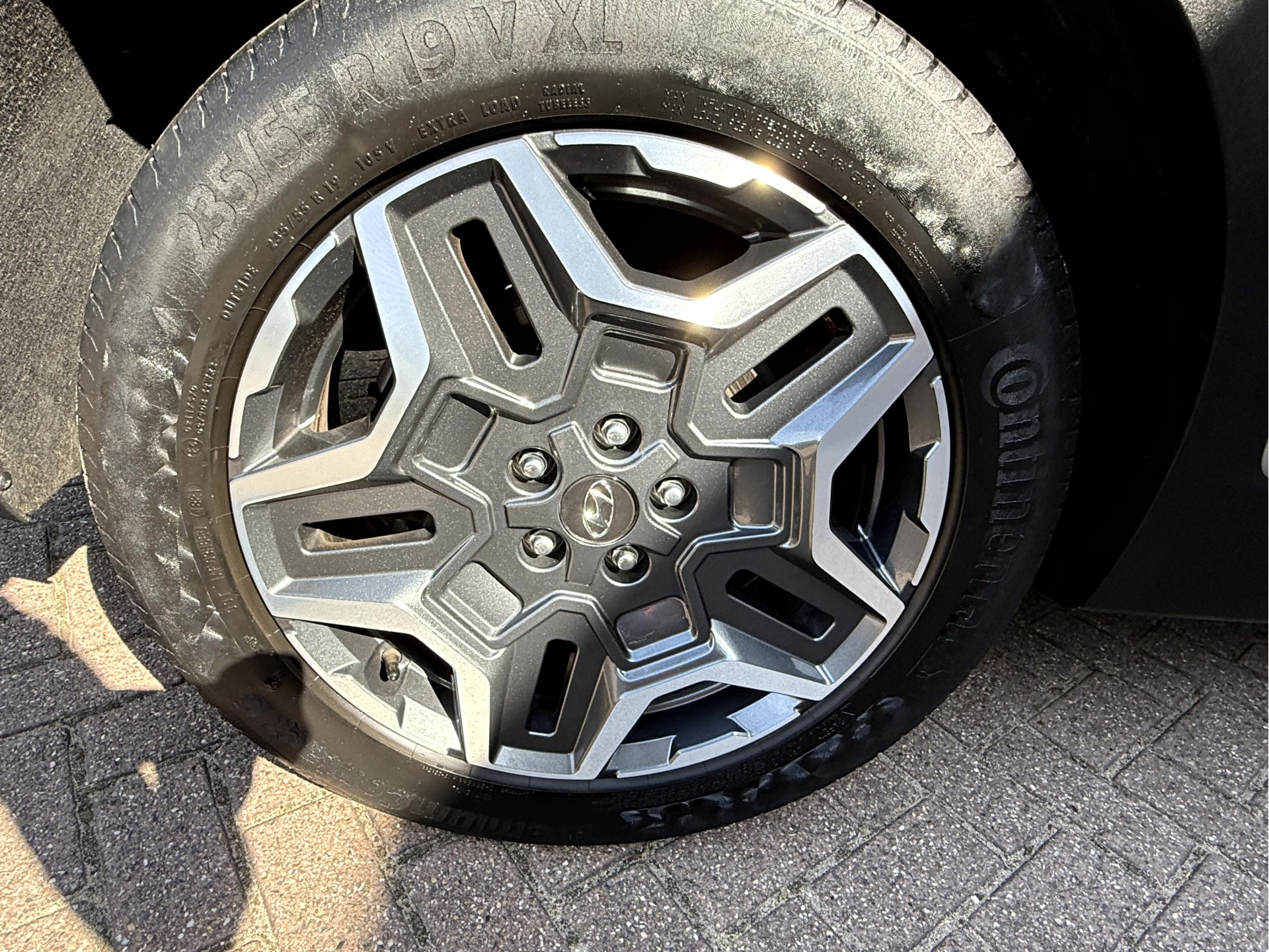 Foto van Hyundai Santa Fe