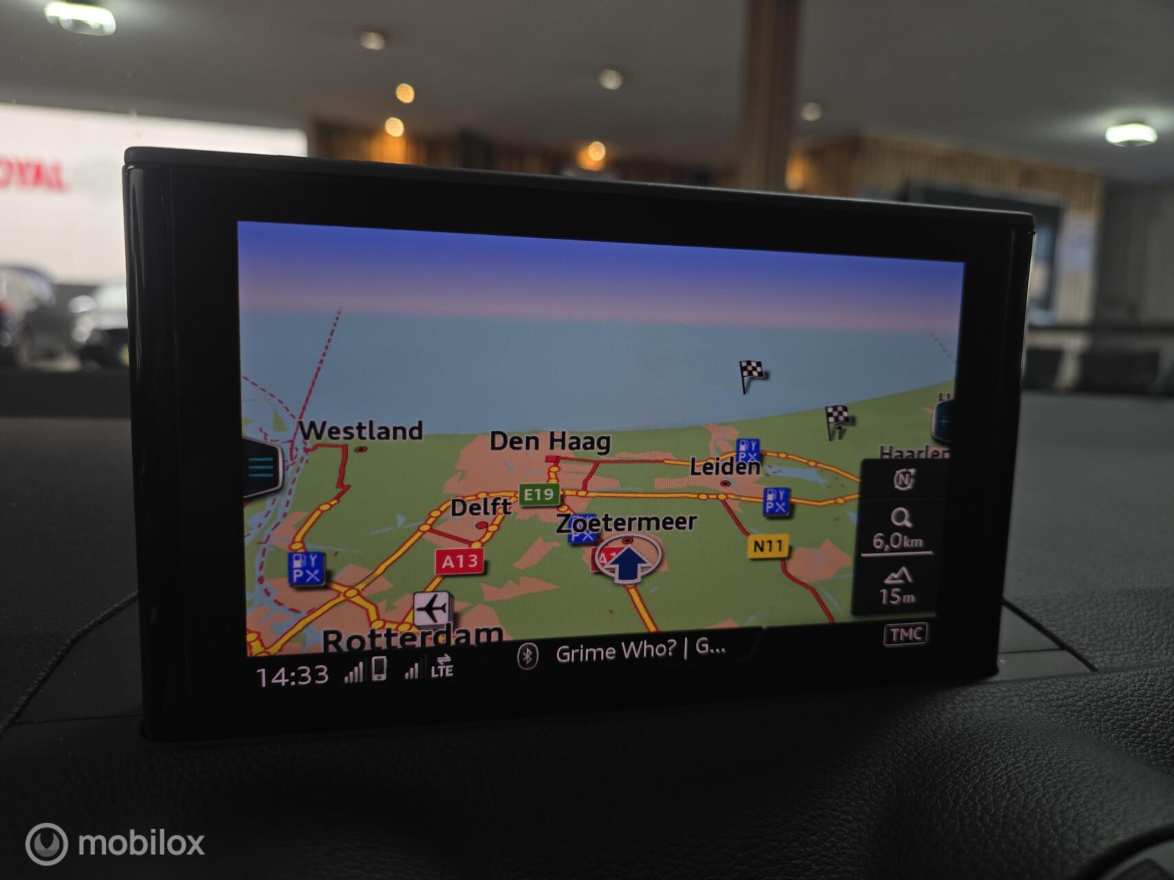 Foto van Audi Q2