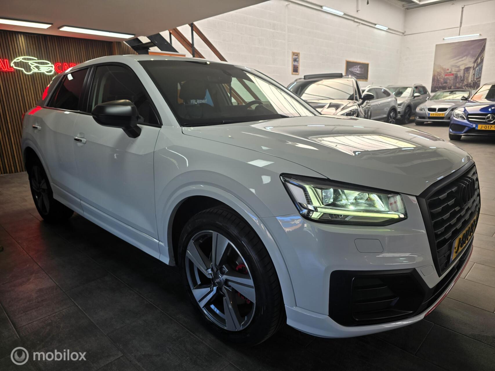 Foto van Audi Q2