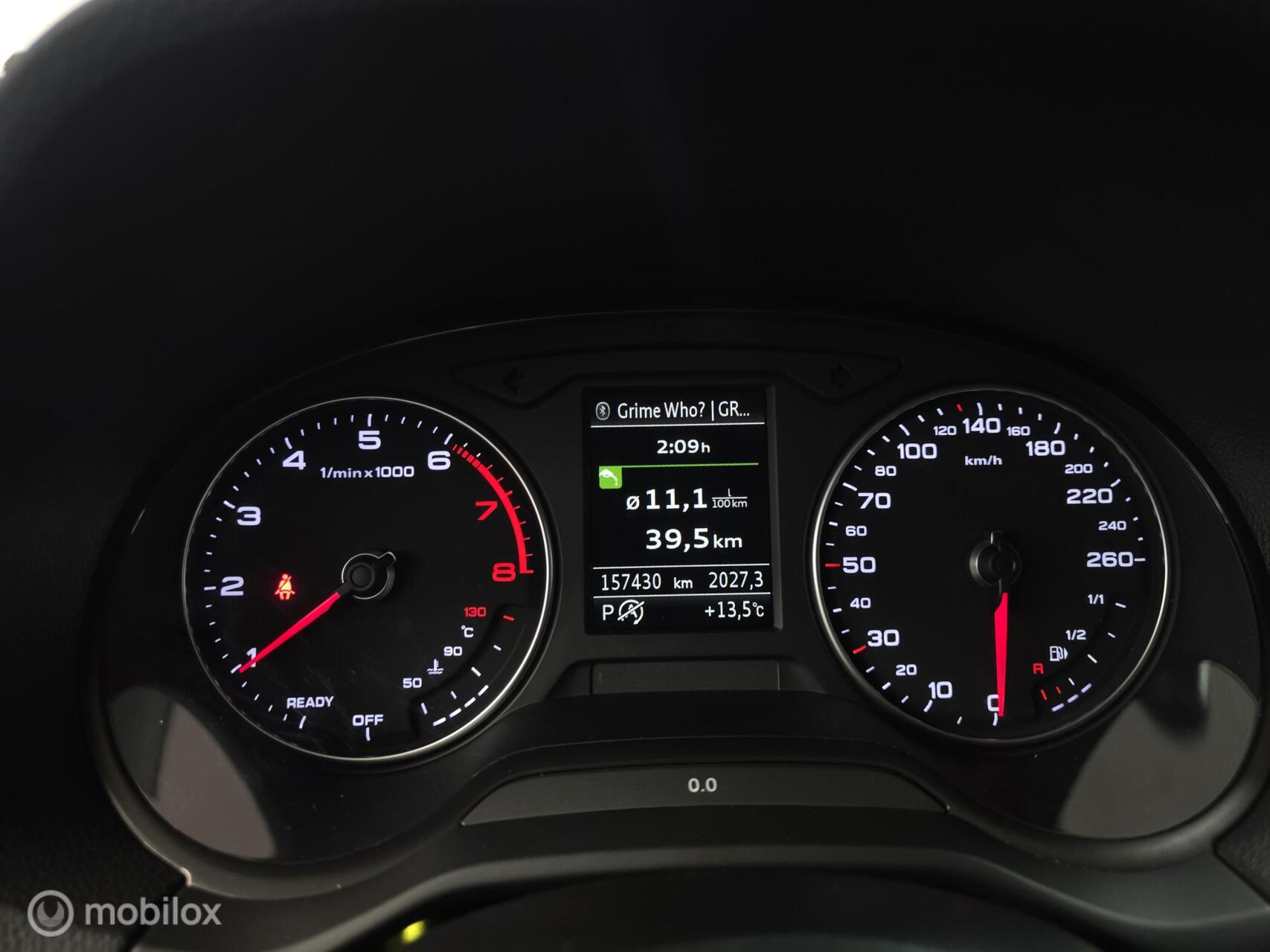 Foto van Audi Q2