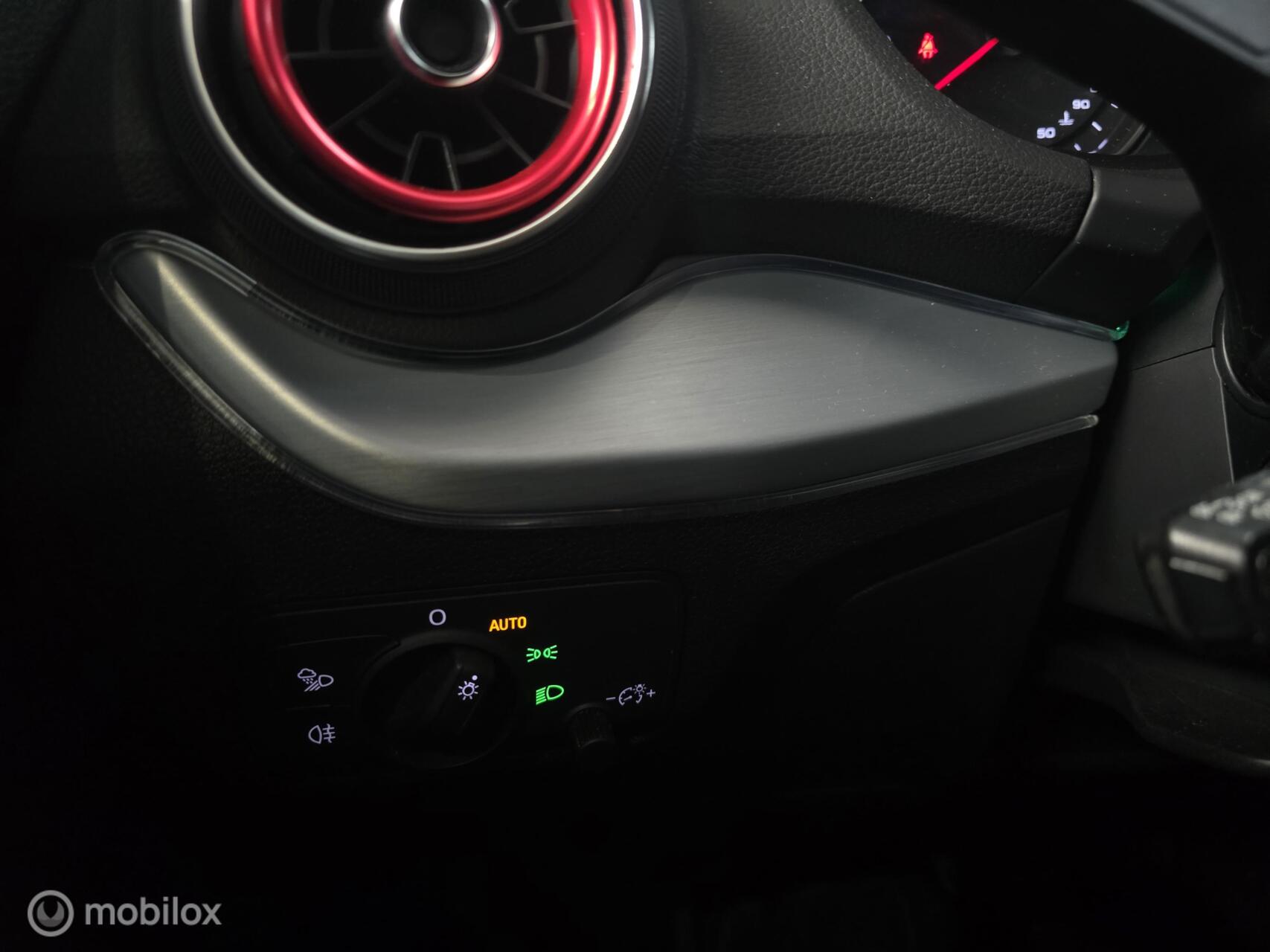 Foto van Audi Q2