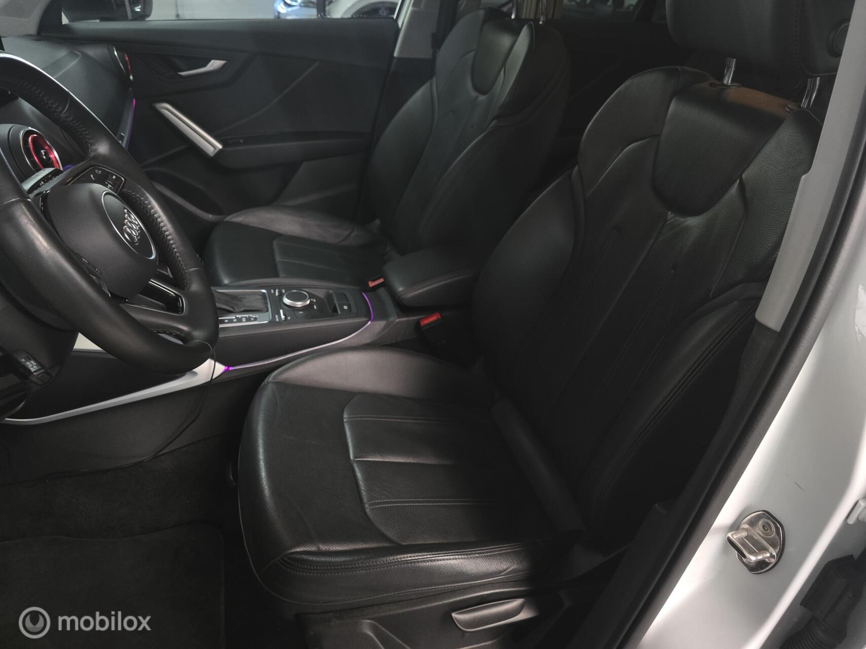 Foto van Audi Q2