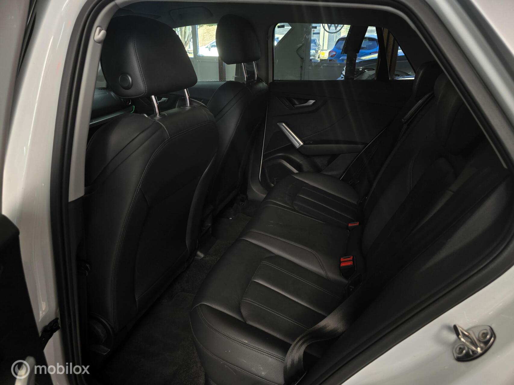 Foto van Audi Q2