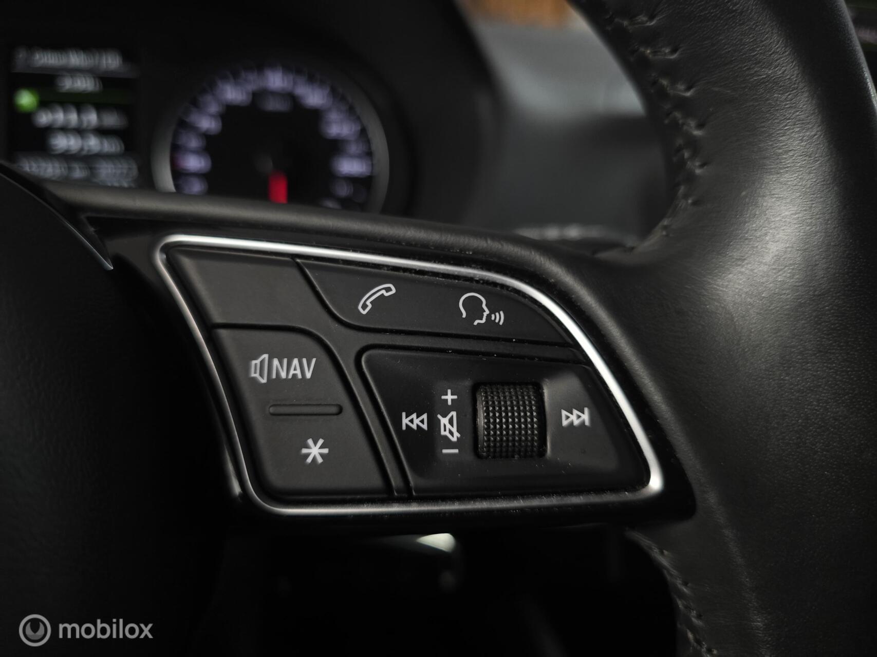Foto van Audi Q2