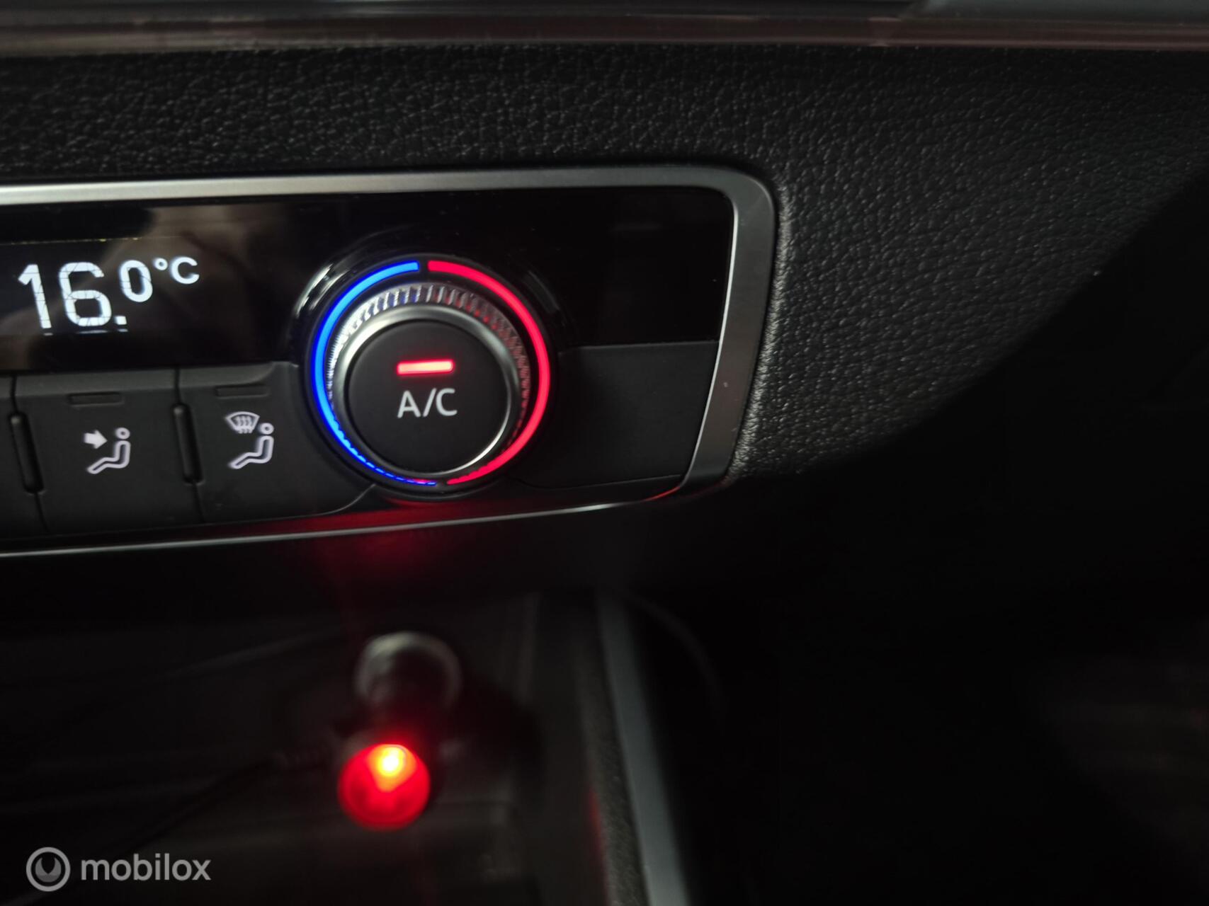 Foto van Audi Q2