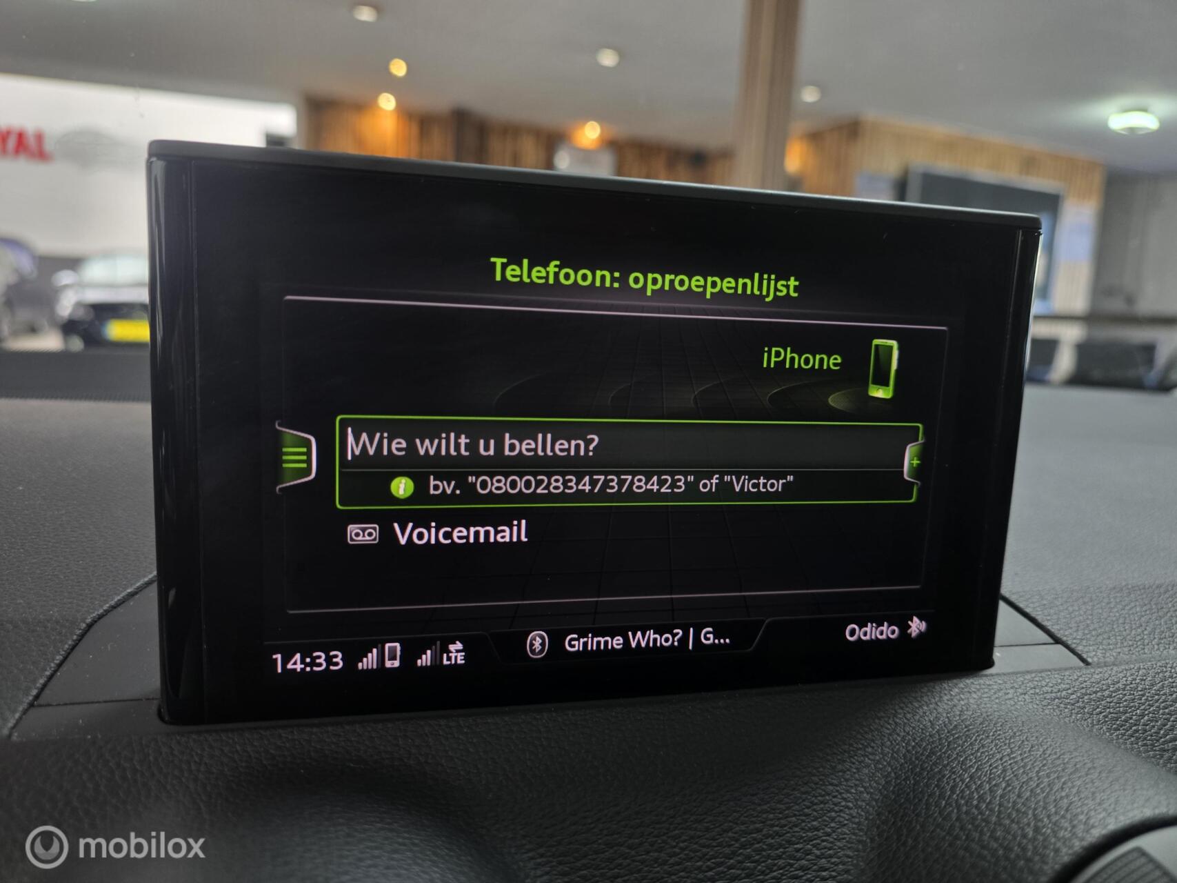 Foto van Audi Q2