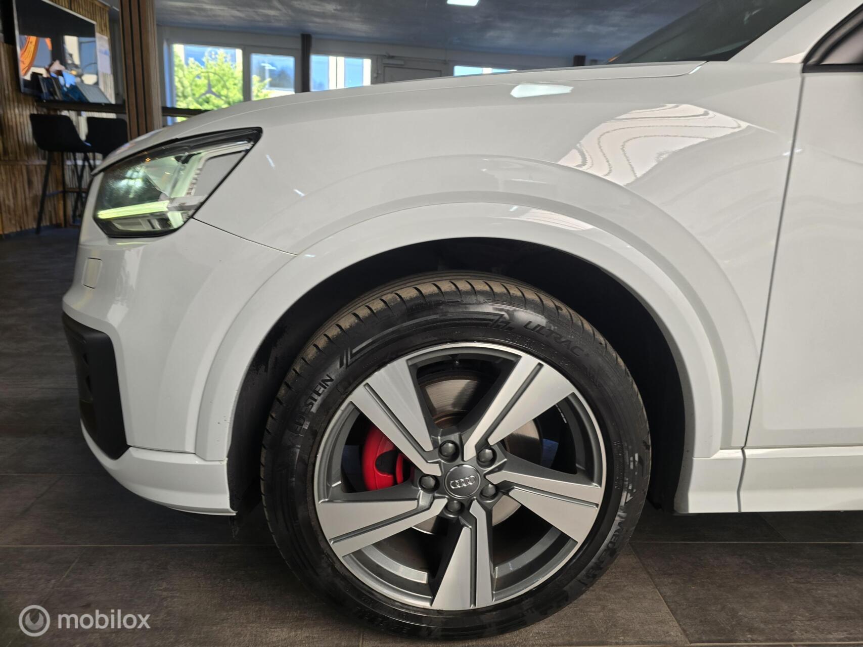 Foto van Audi Q2