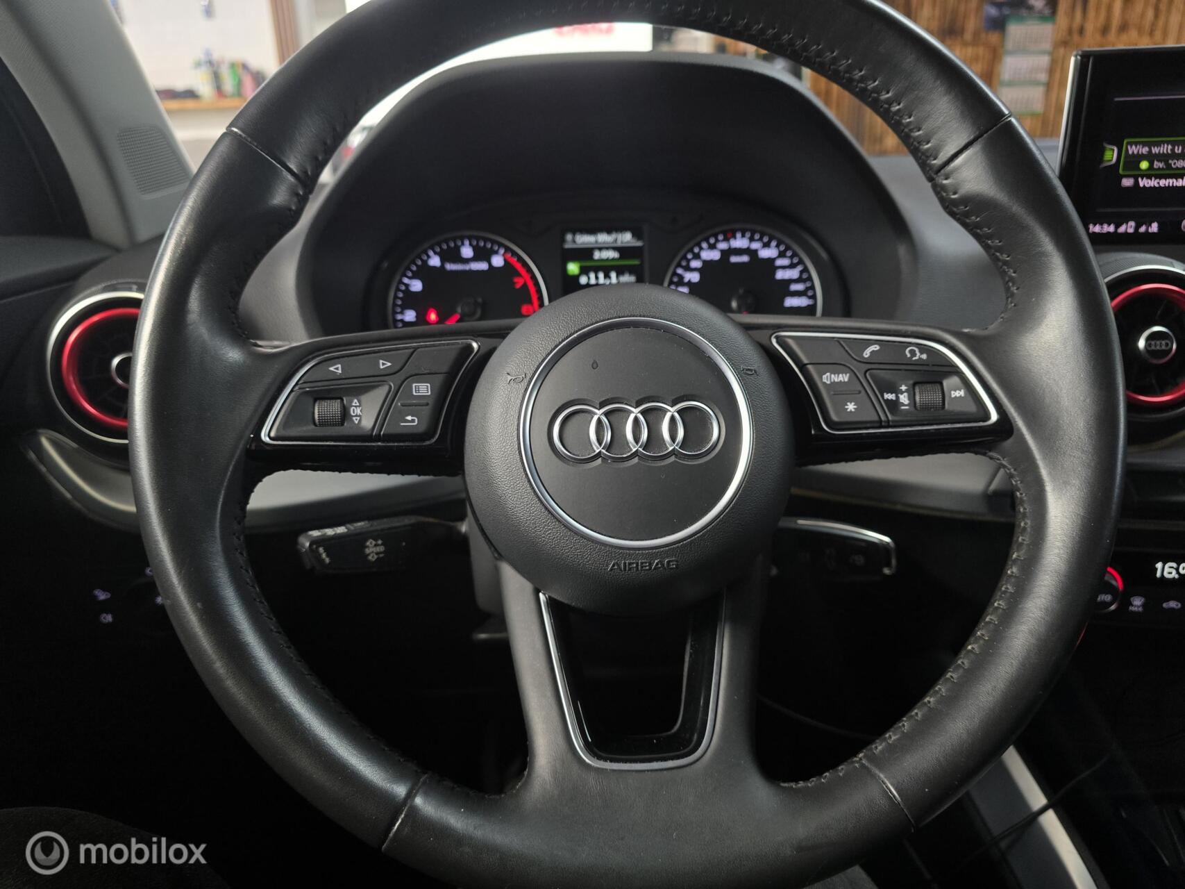 Foto van Audi Q2