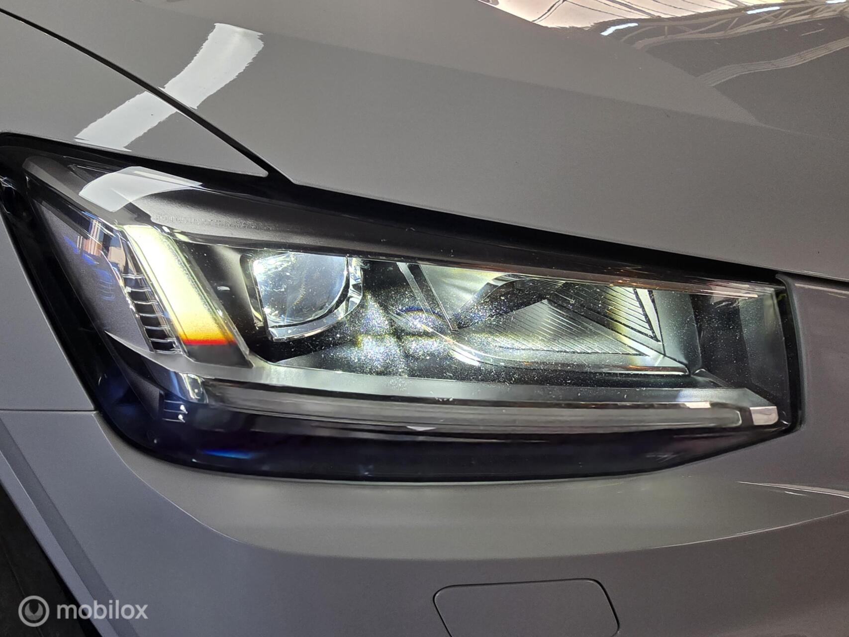 Foto van Audi Q2