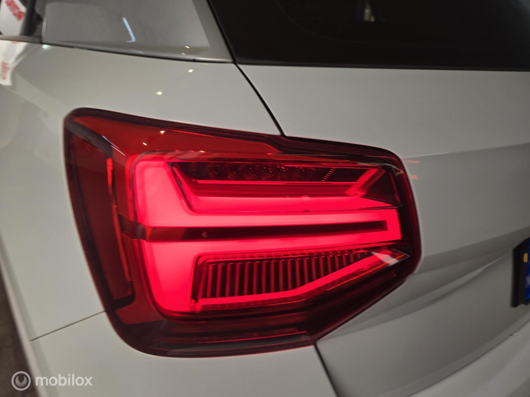 Foto van Audi Q2