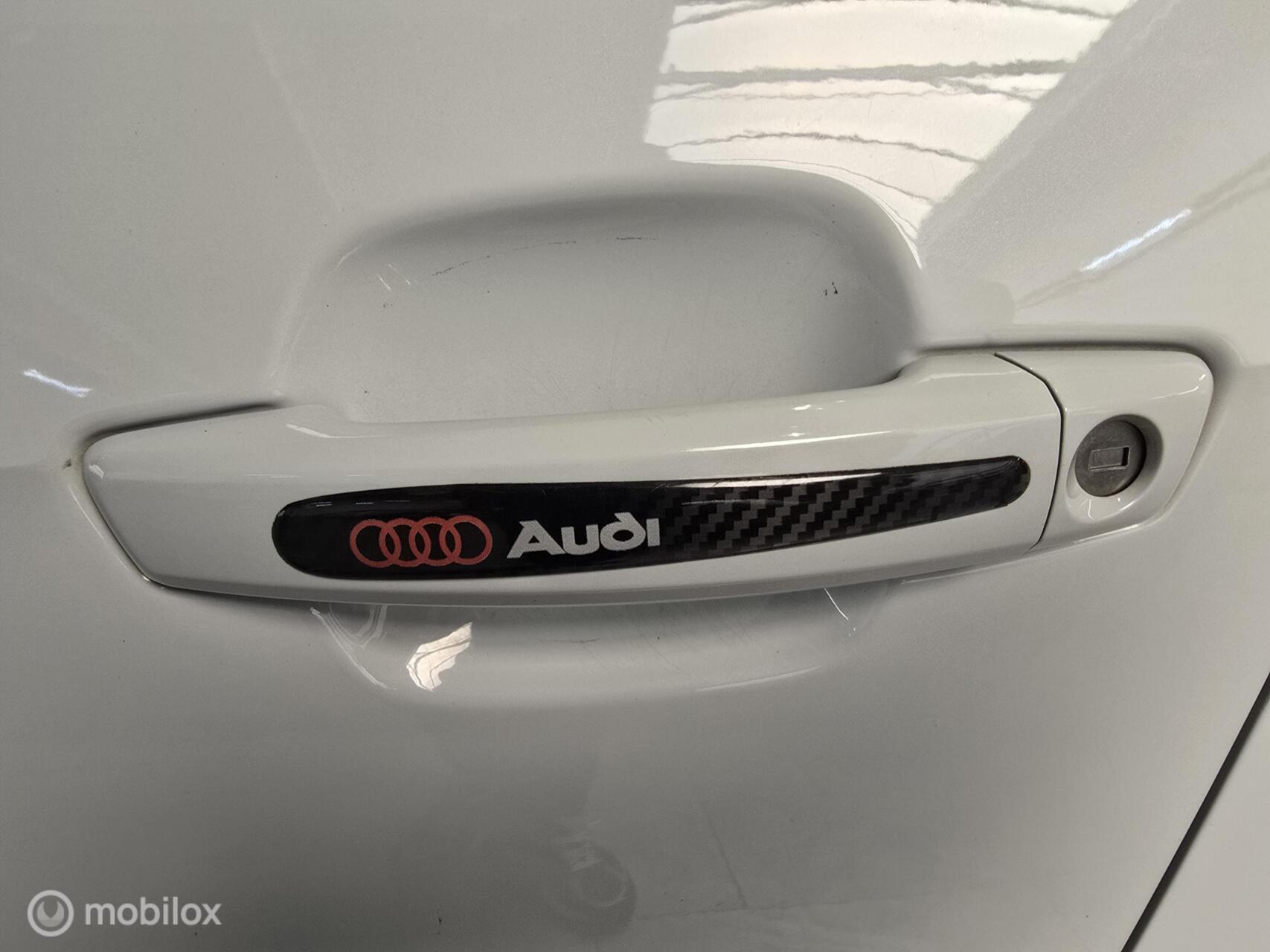 Foto van Audi Q2